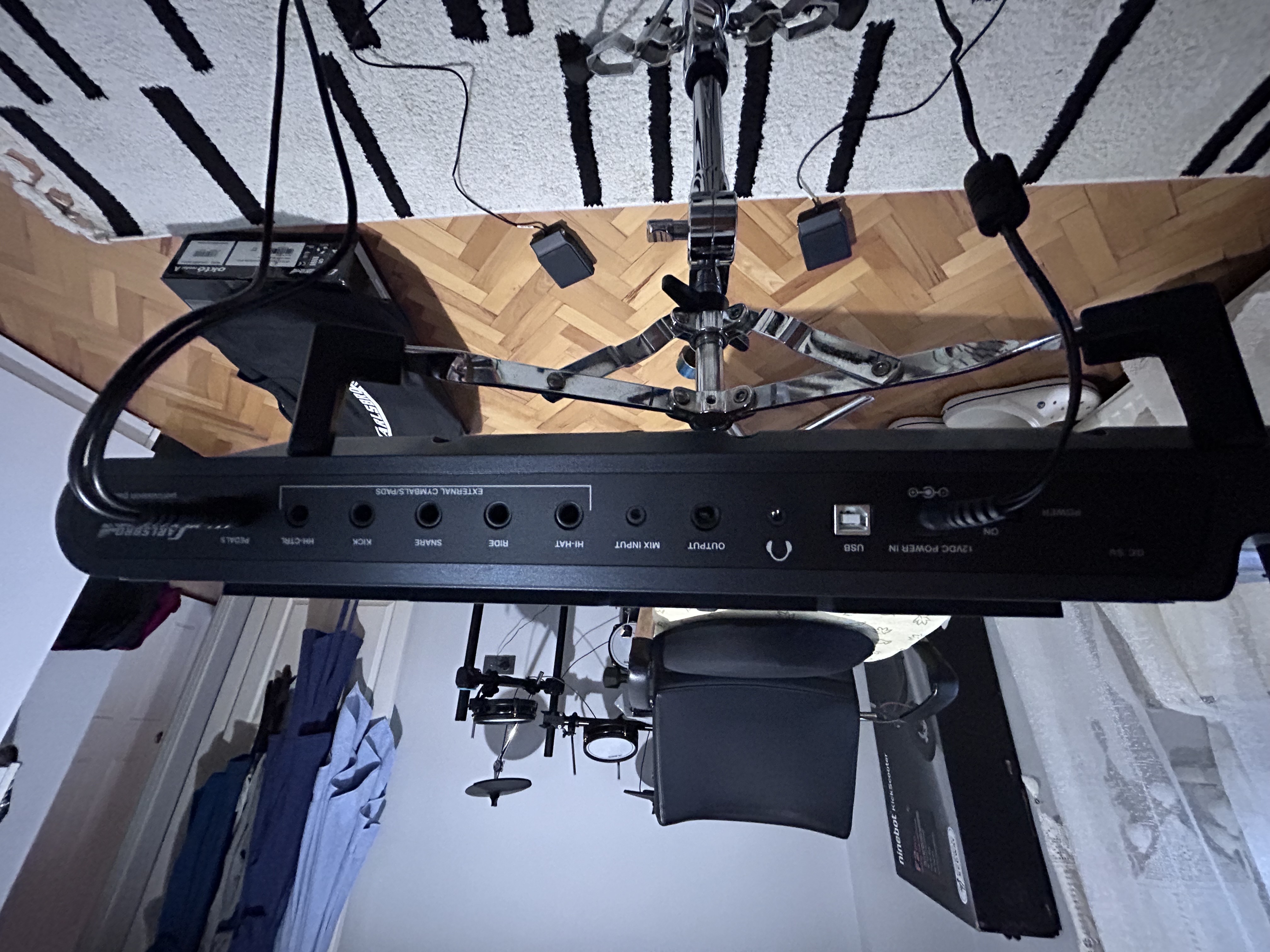 Carlsbro Okto A Percussion Pad 5