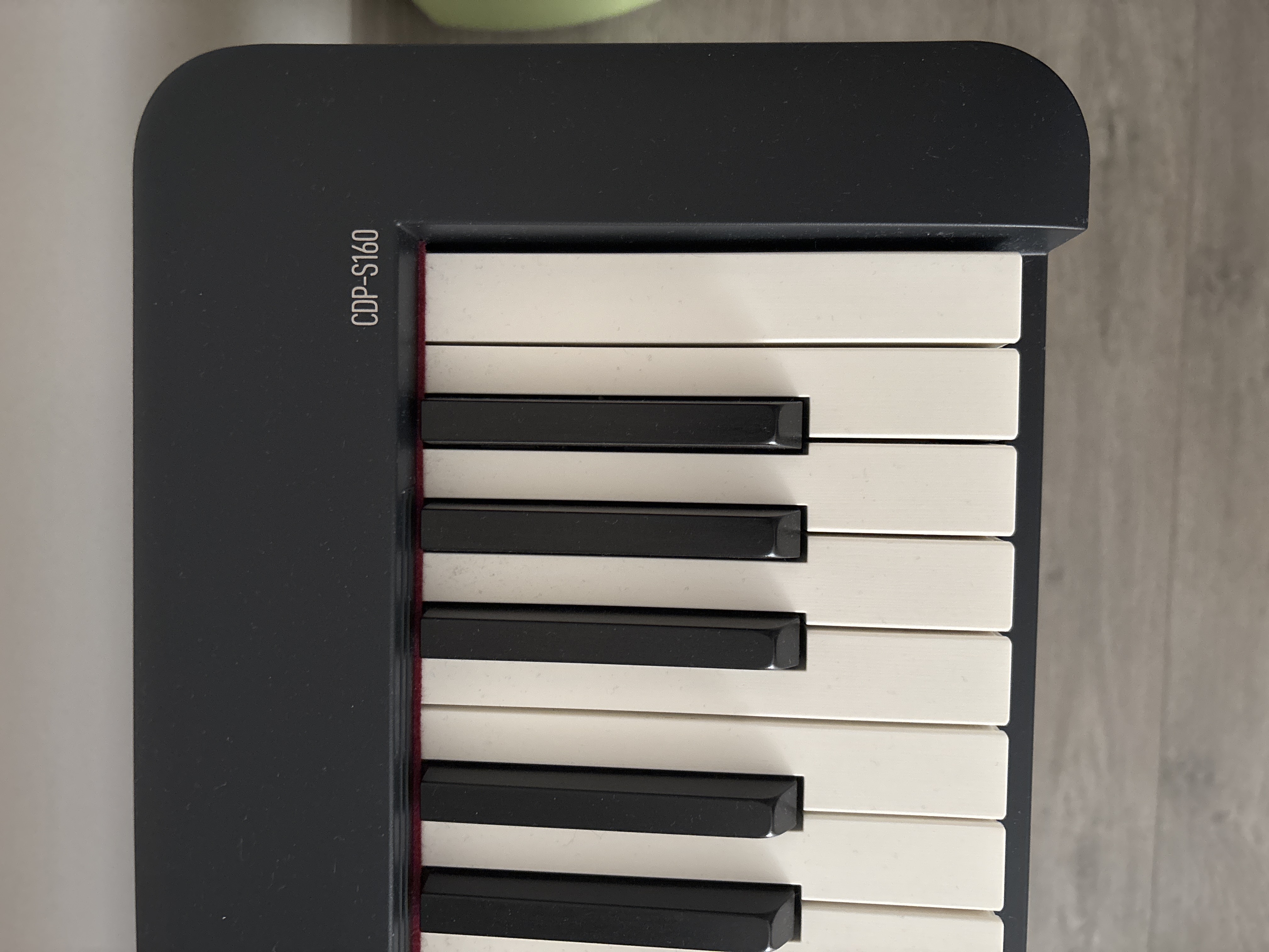Casio CDP-S160 4