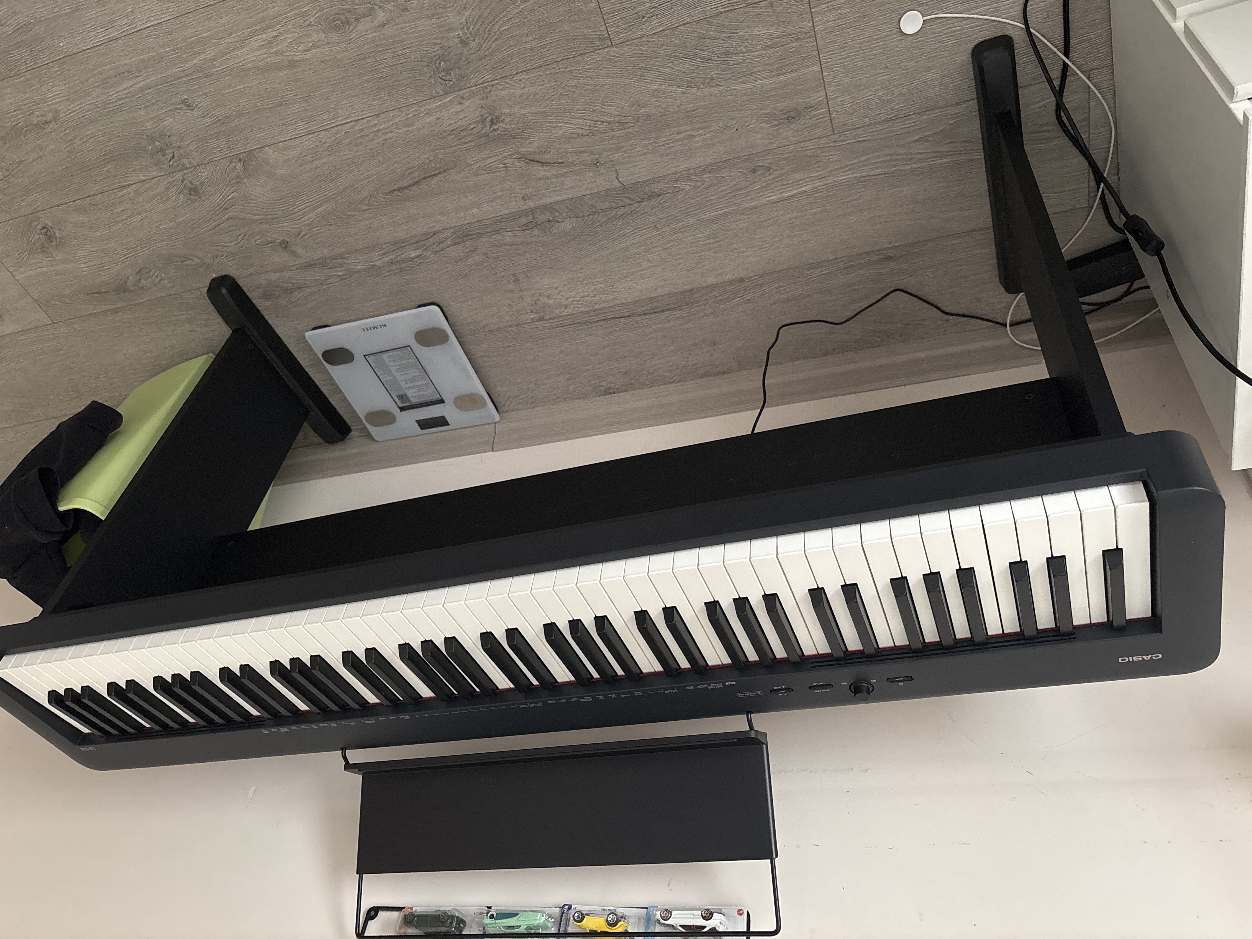 Casio CDP-S160 1
