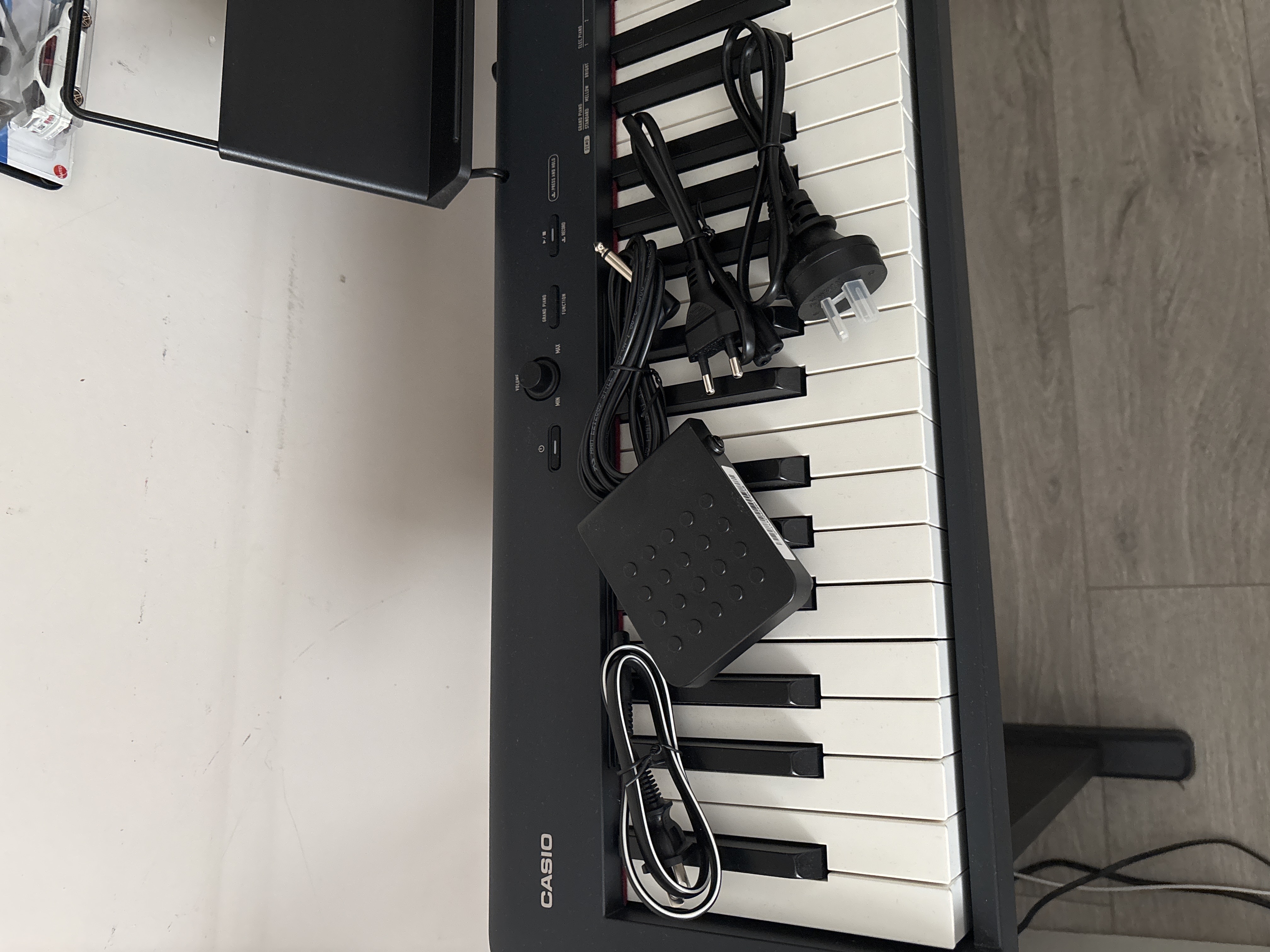 Casio CDP-S160 2
