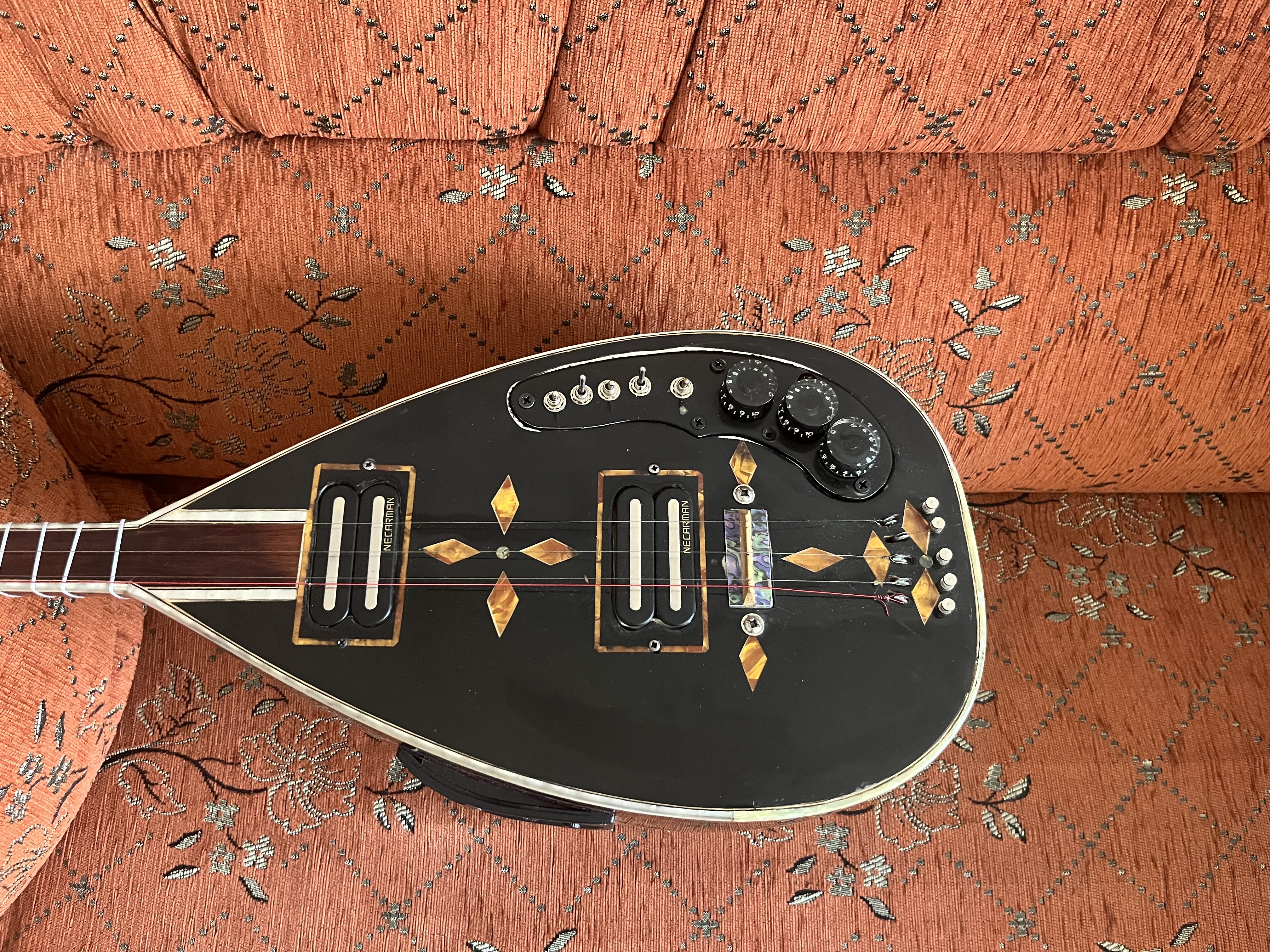 elektro bağlama 4