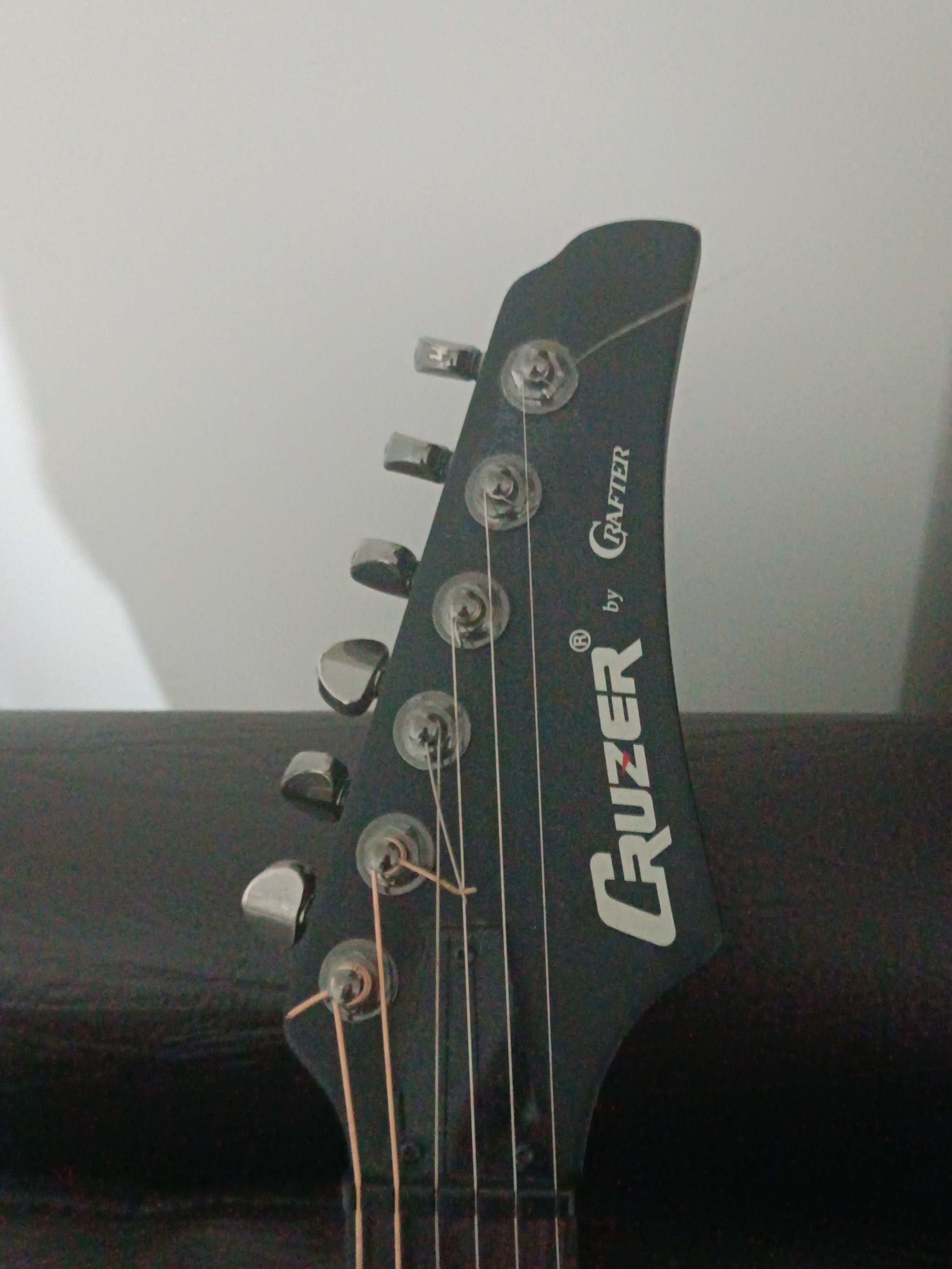 Cruzer by Crafter CJ400 Elektro Gitar 4