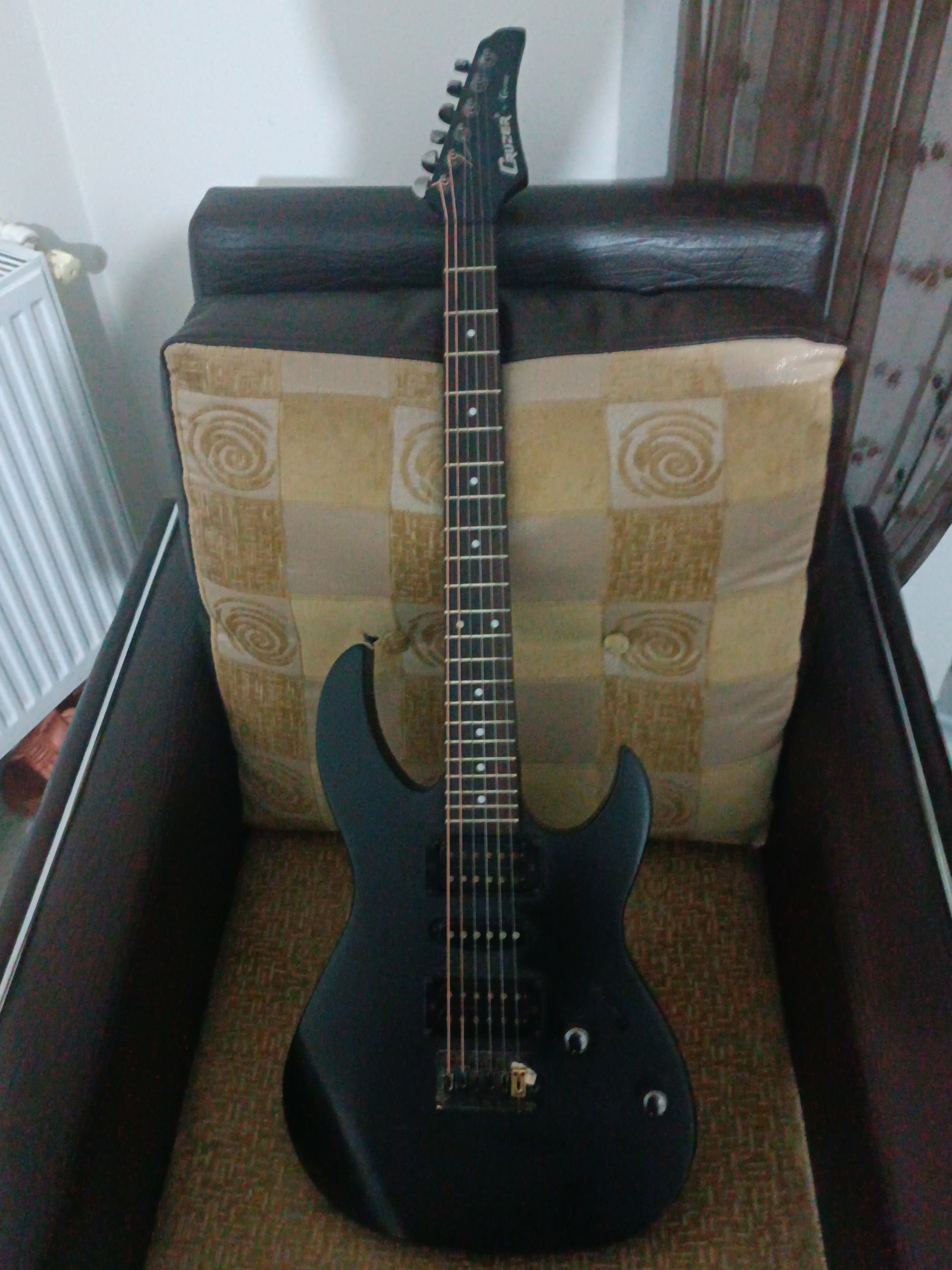 Cruzer by Crafter CJ400 Elektro Gitar 1