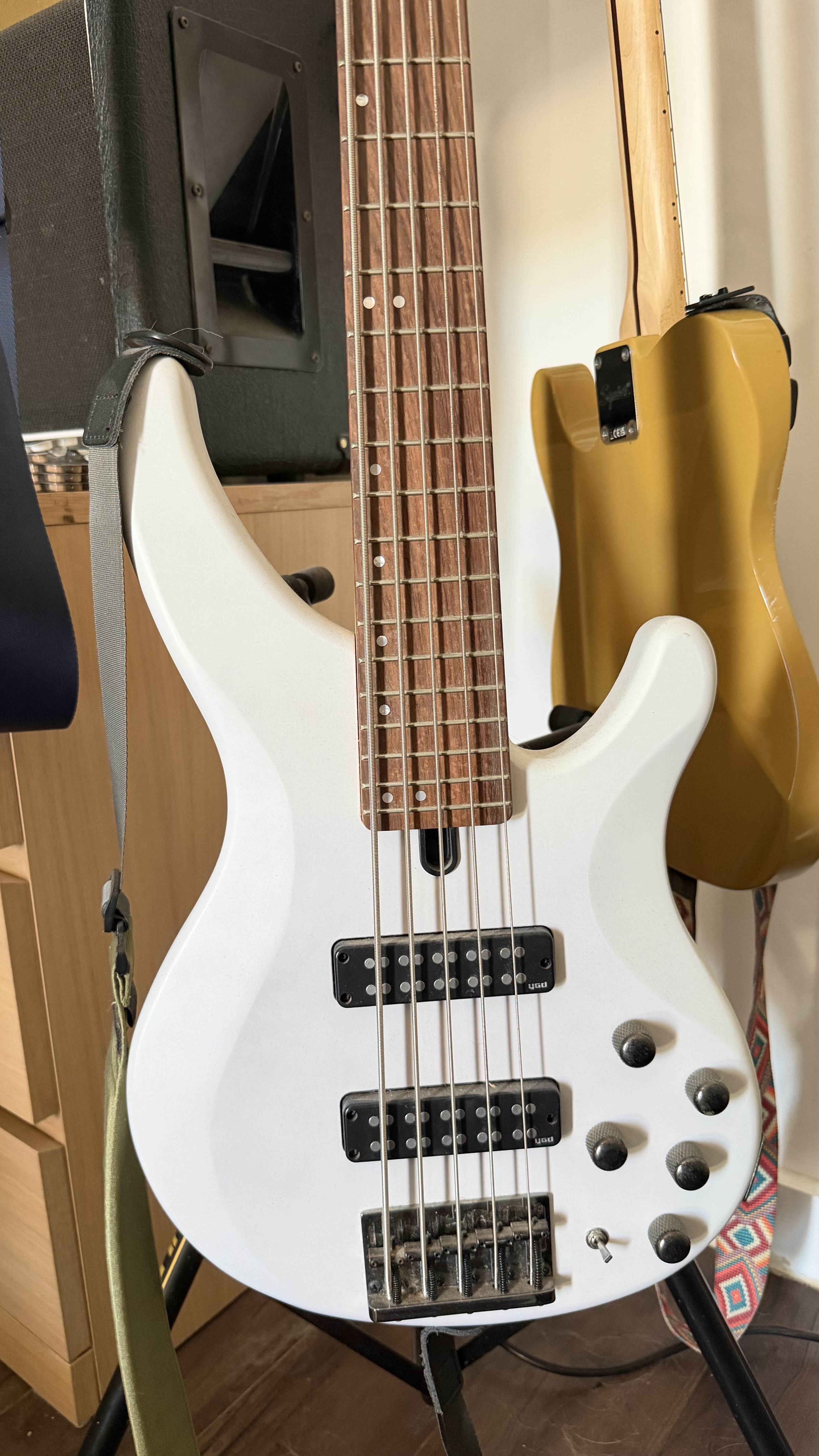 yamaha trbx505 2