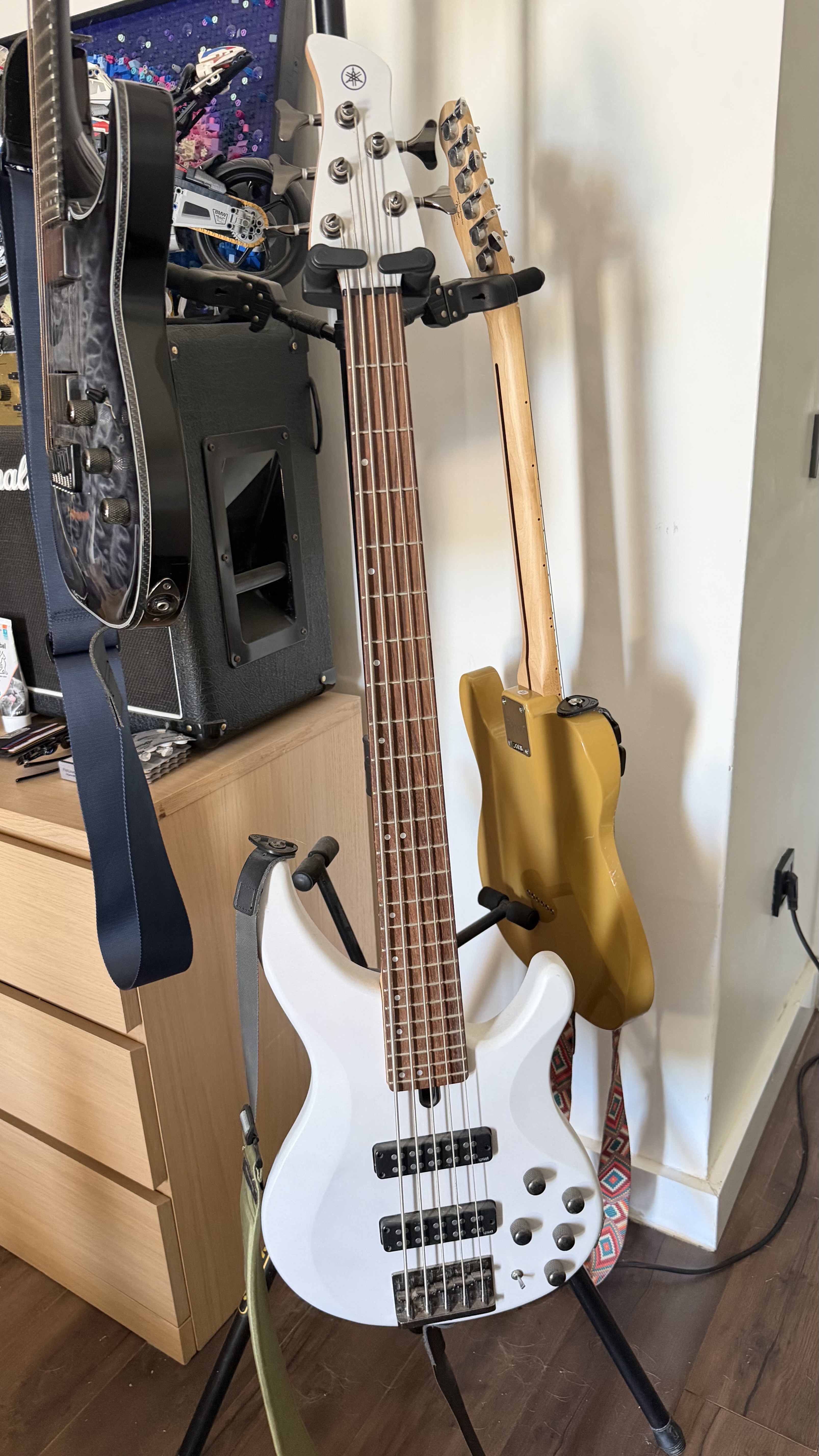 yamaha trbx505 1