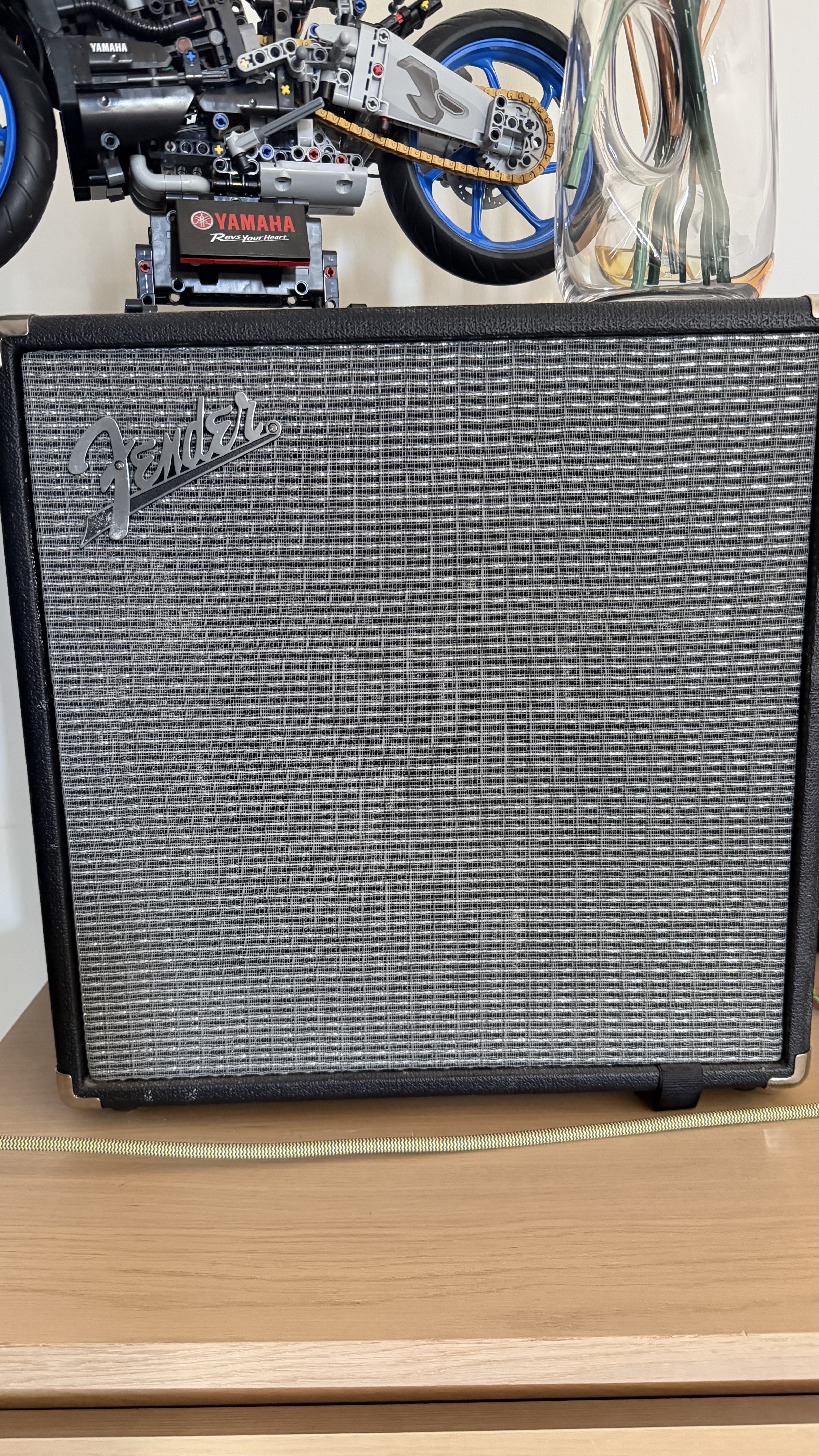 fender rumble 40 bass amfi 1