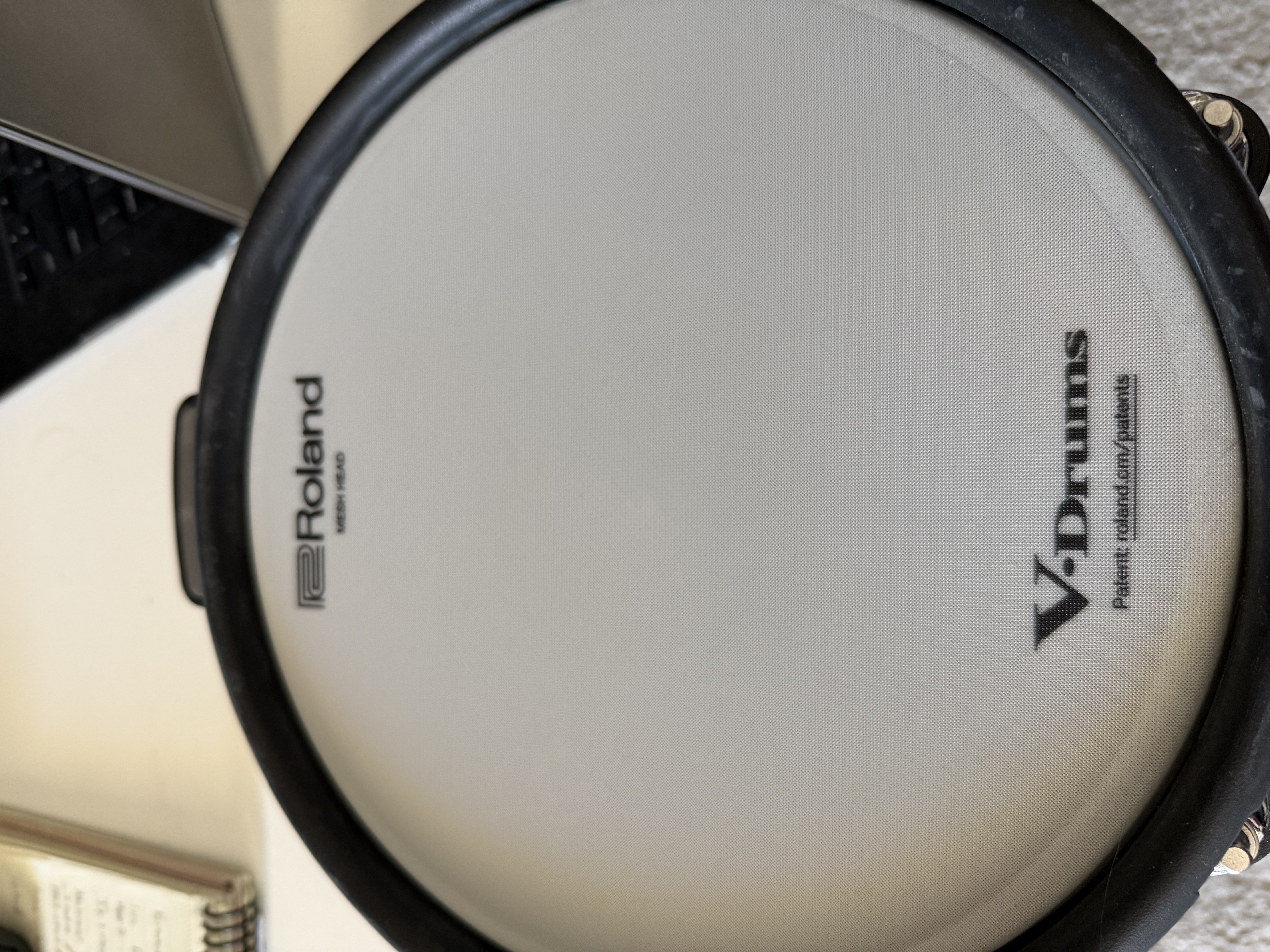 roland pd 12 v pad 1