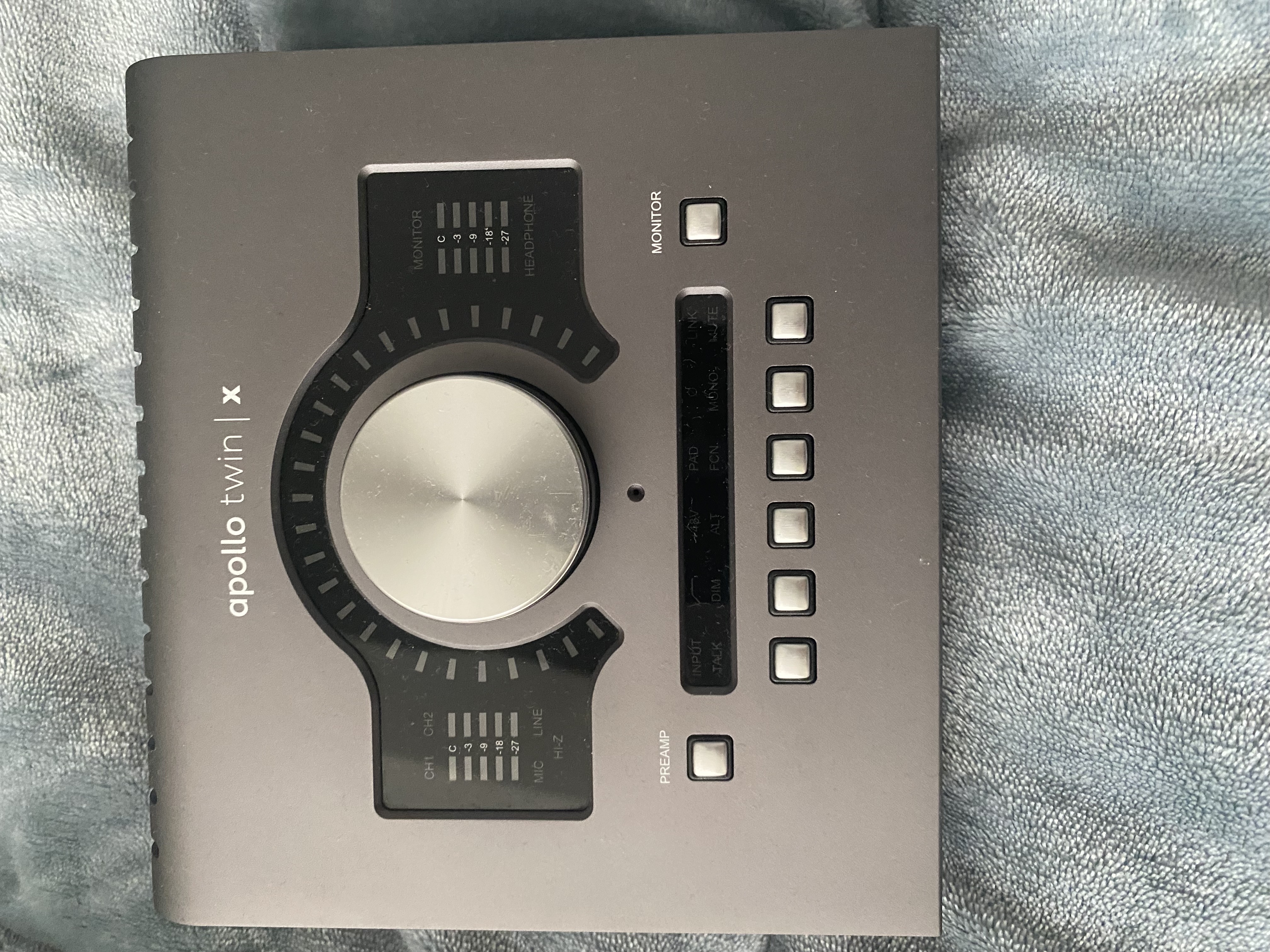 Apollo TwinX 1