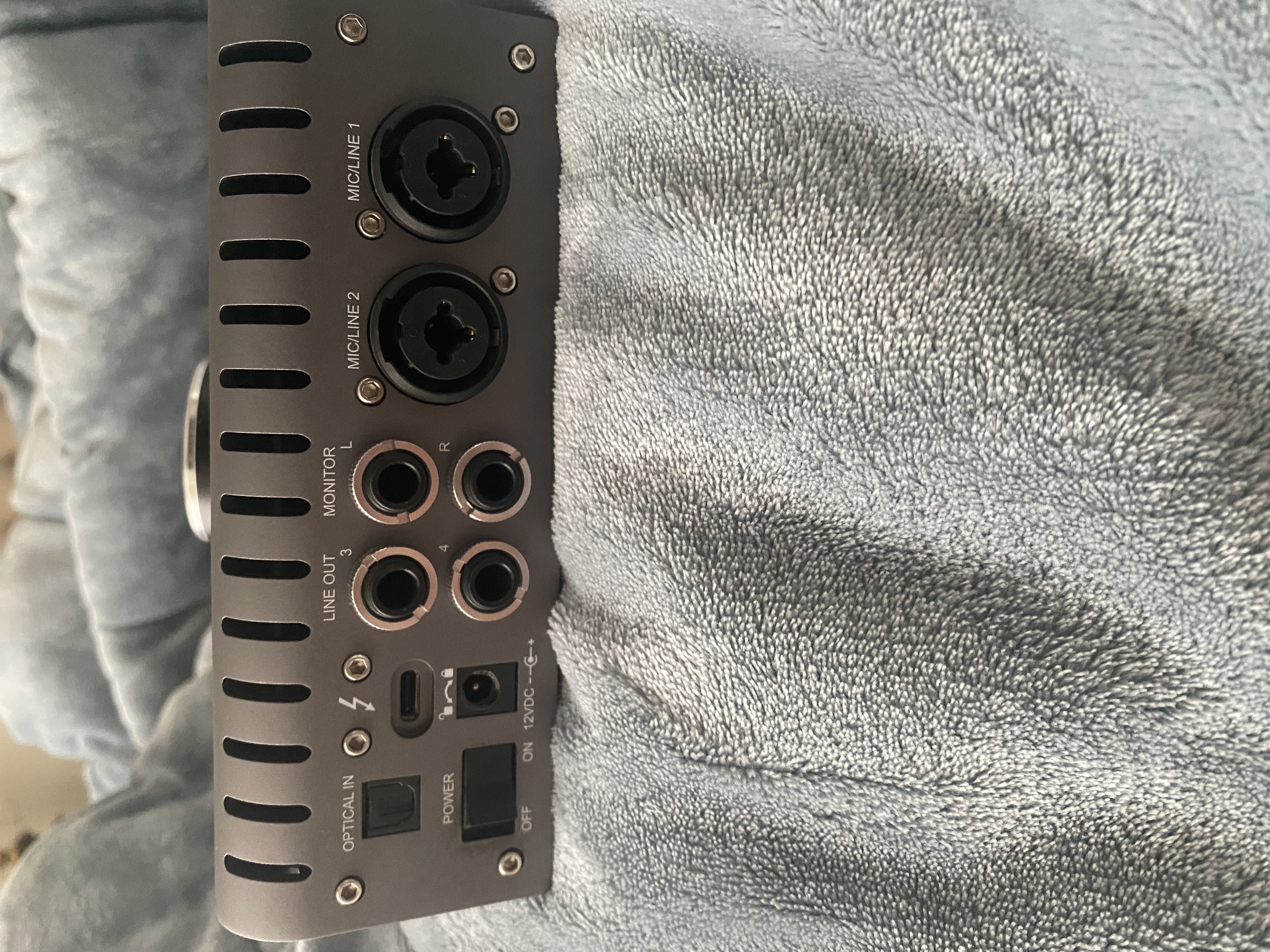Apollo TwinX 3