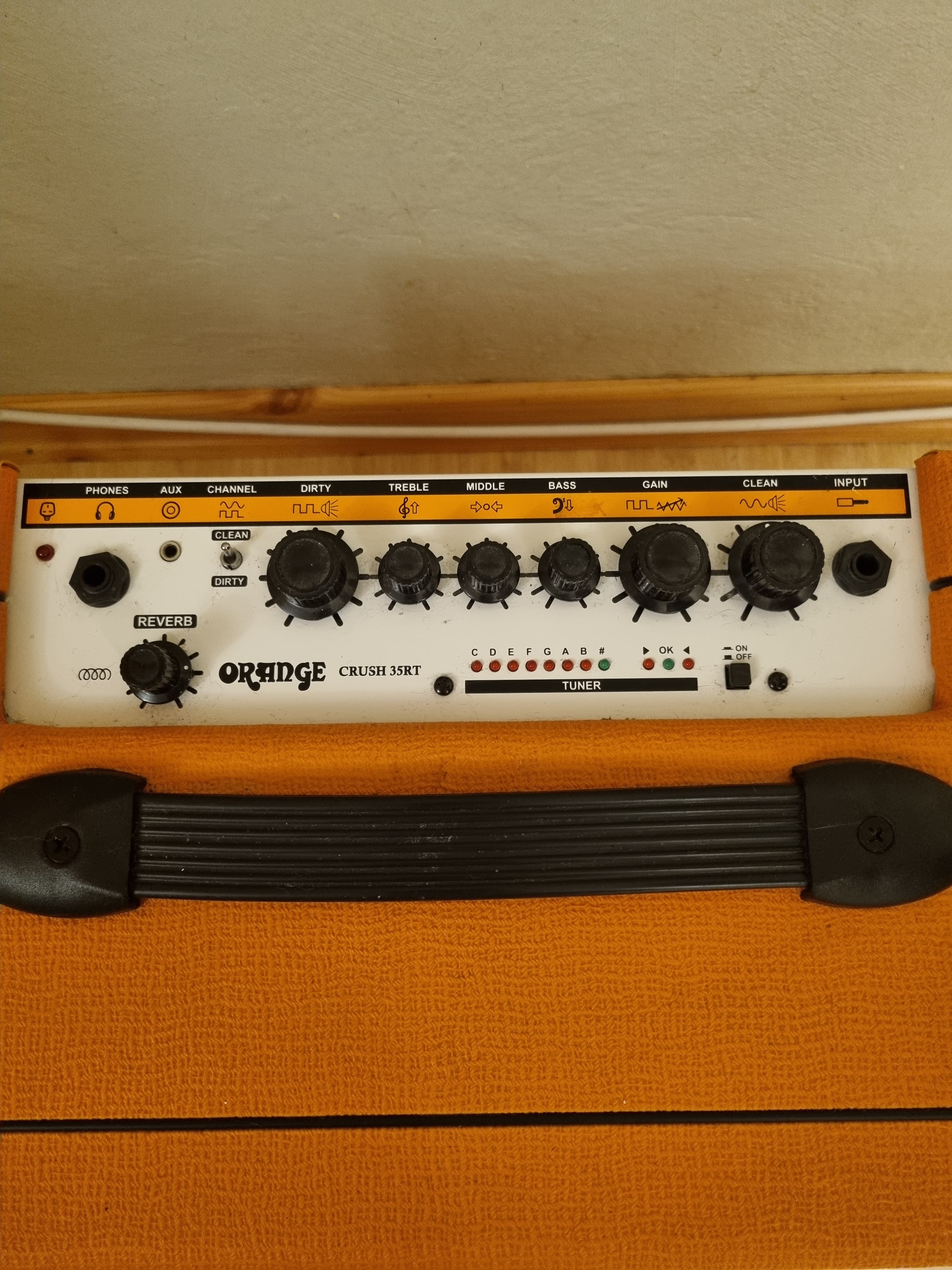 Orange Crush 35rt 3