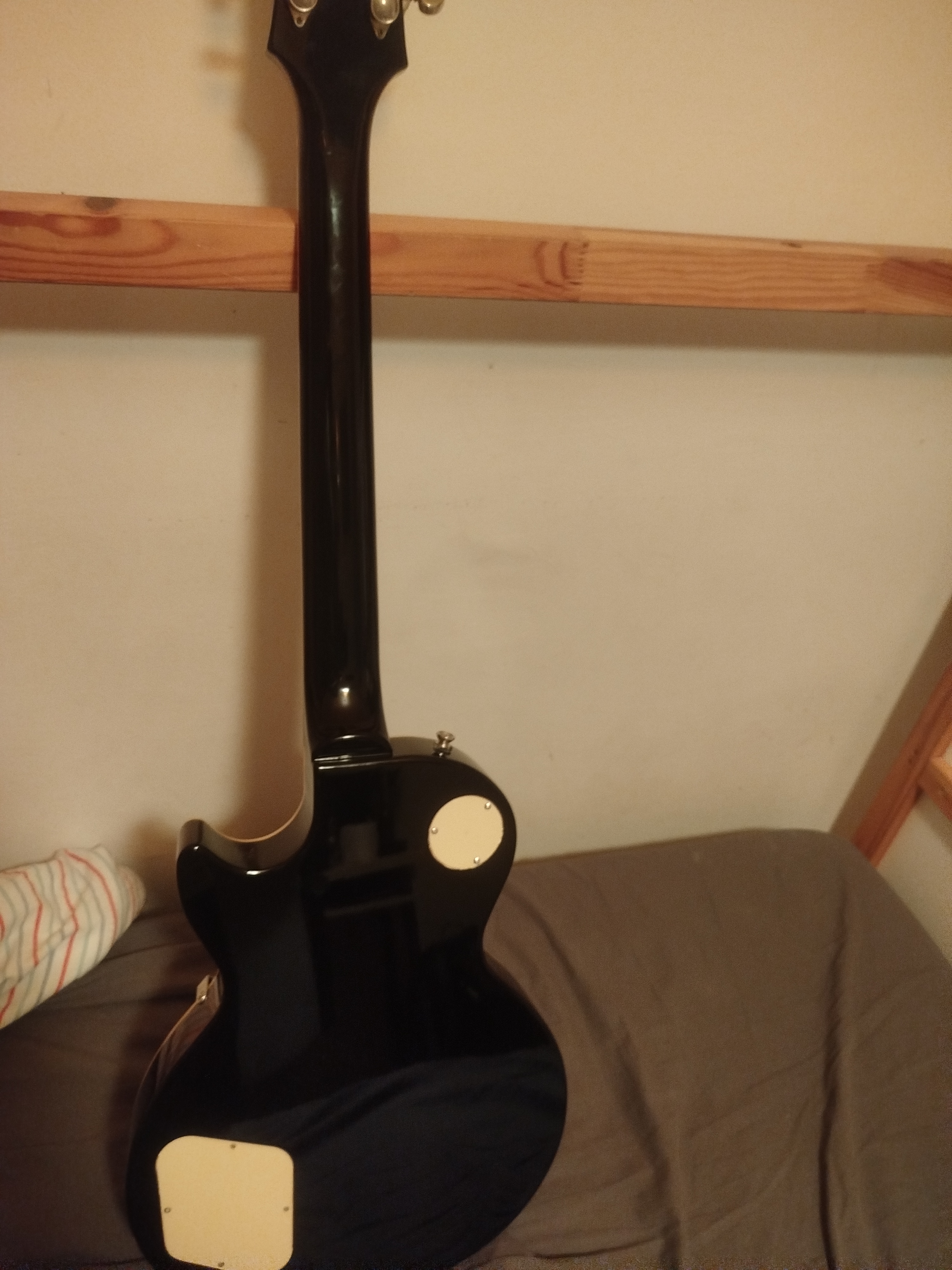 Epiphone standart 60s les paul elektro gitar 2