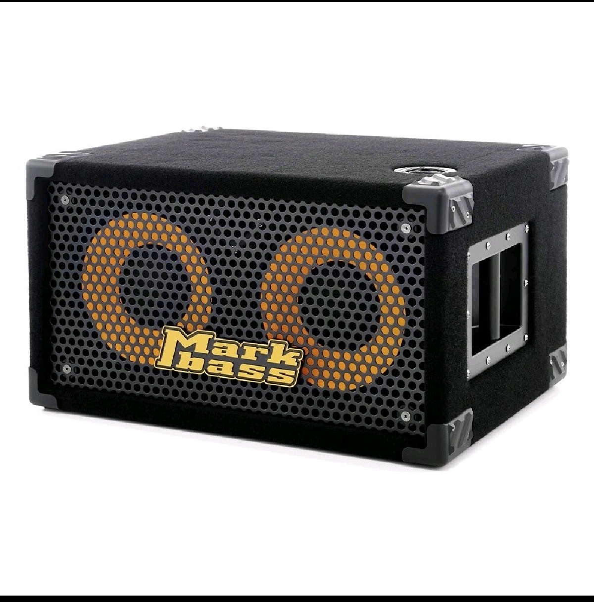 Mark Bass Traveler 102P Bass Gitar Kabini 2