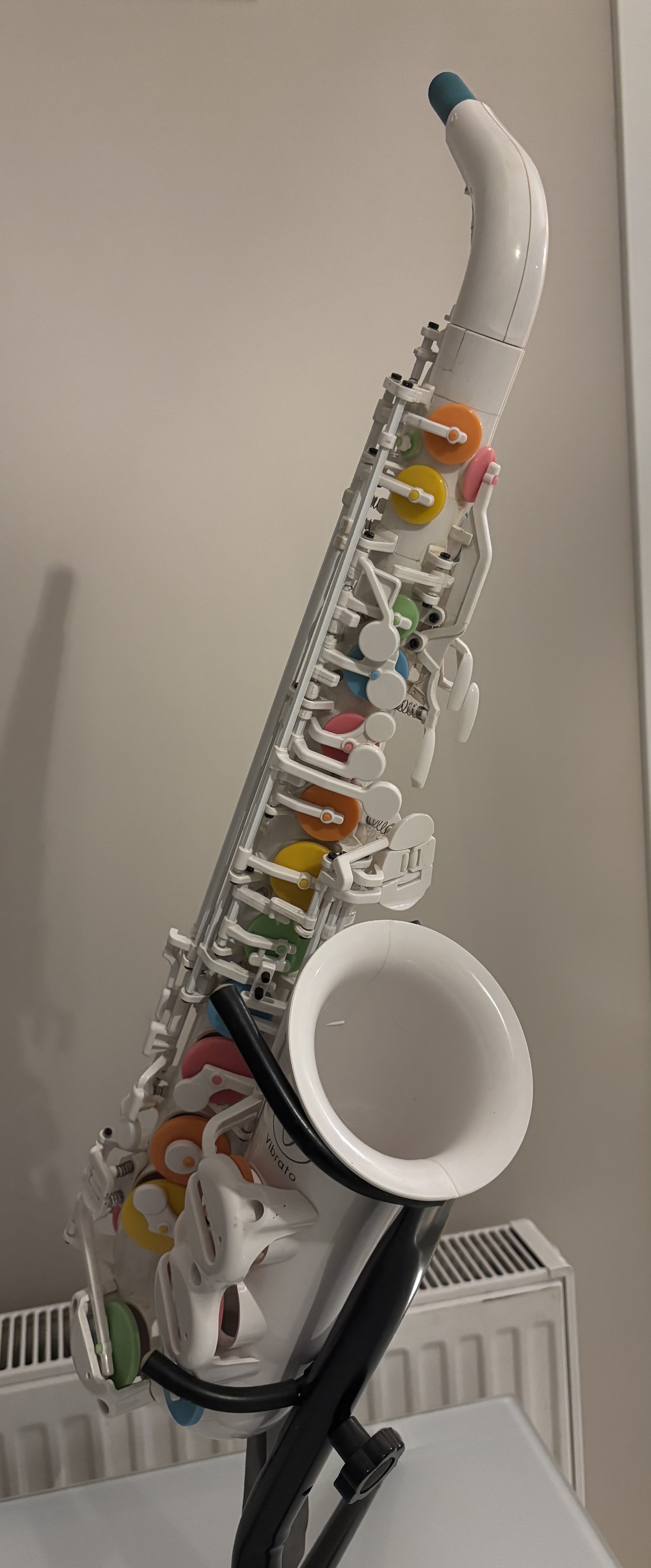 vibrato polikarbon alto saksafon 1