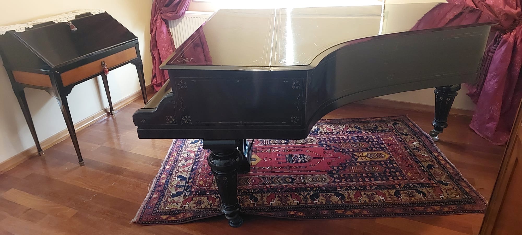 Steinway Kuyruklu Piano 6