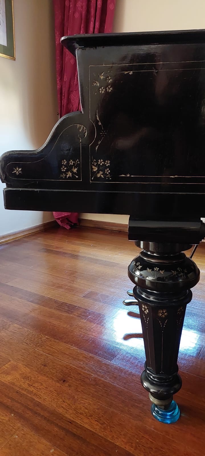 Steinway Kuyruklu Piano 4