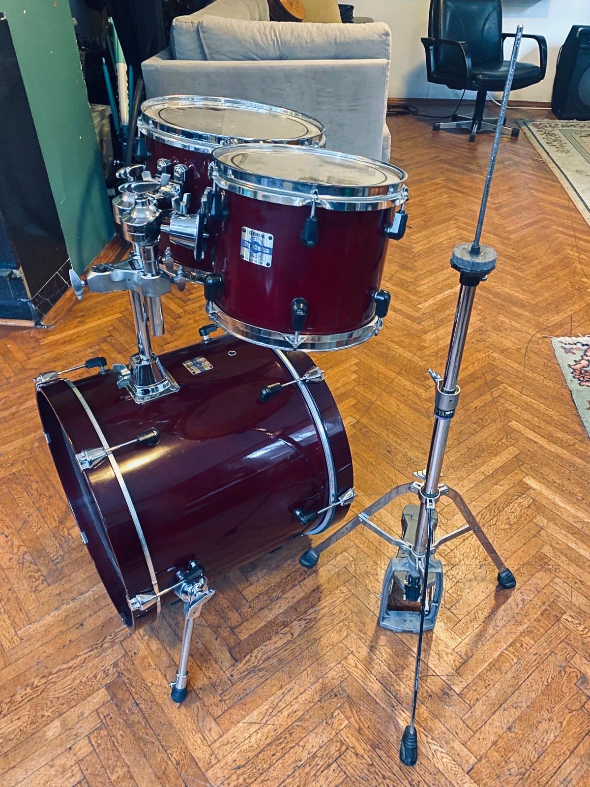 yamaha stage custom 2