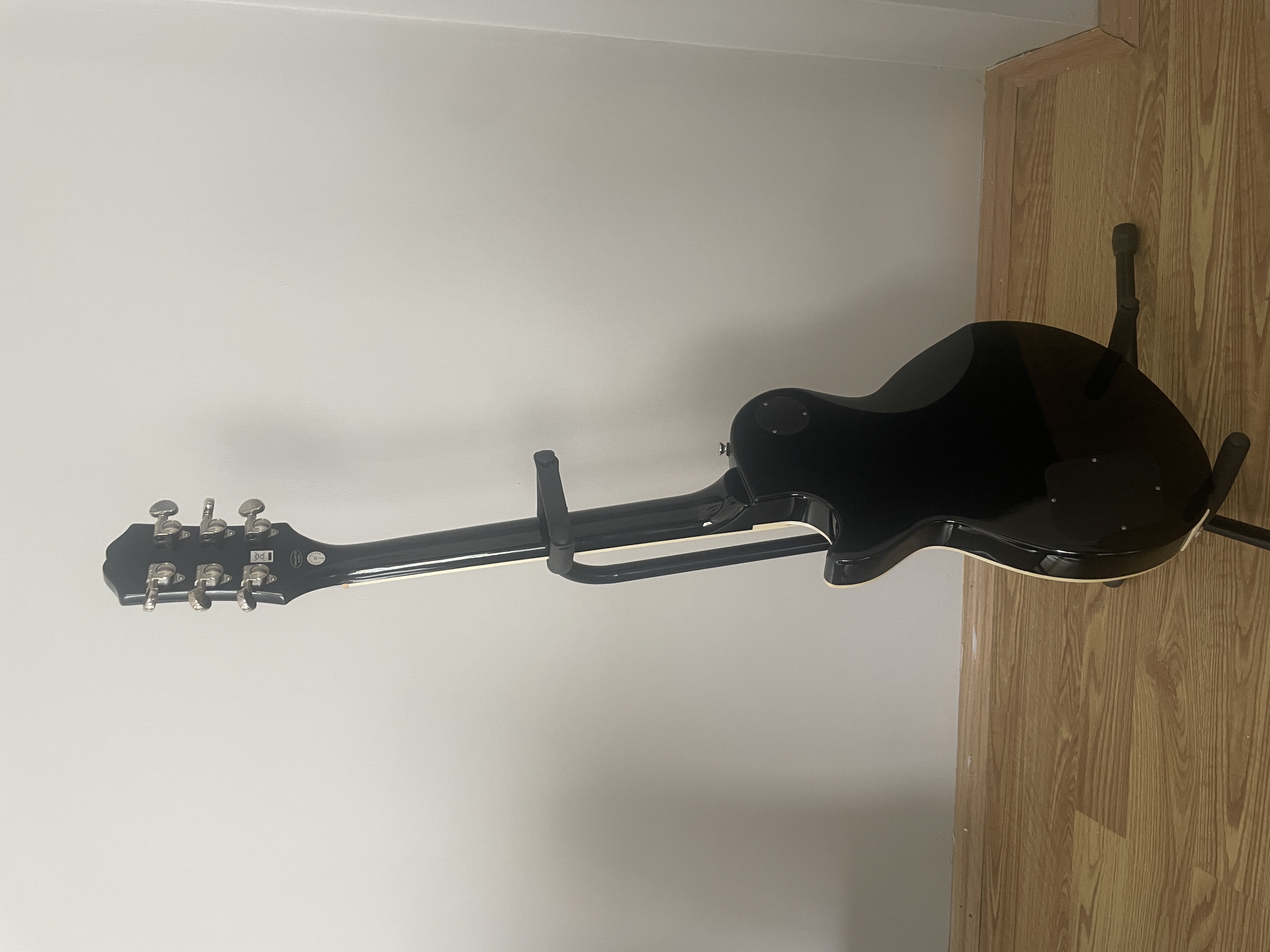 EPIPHONE LES PAUL MUSE ELEKTRO GİTAR ( RADIO BLUE METALLIC) 7