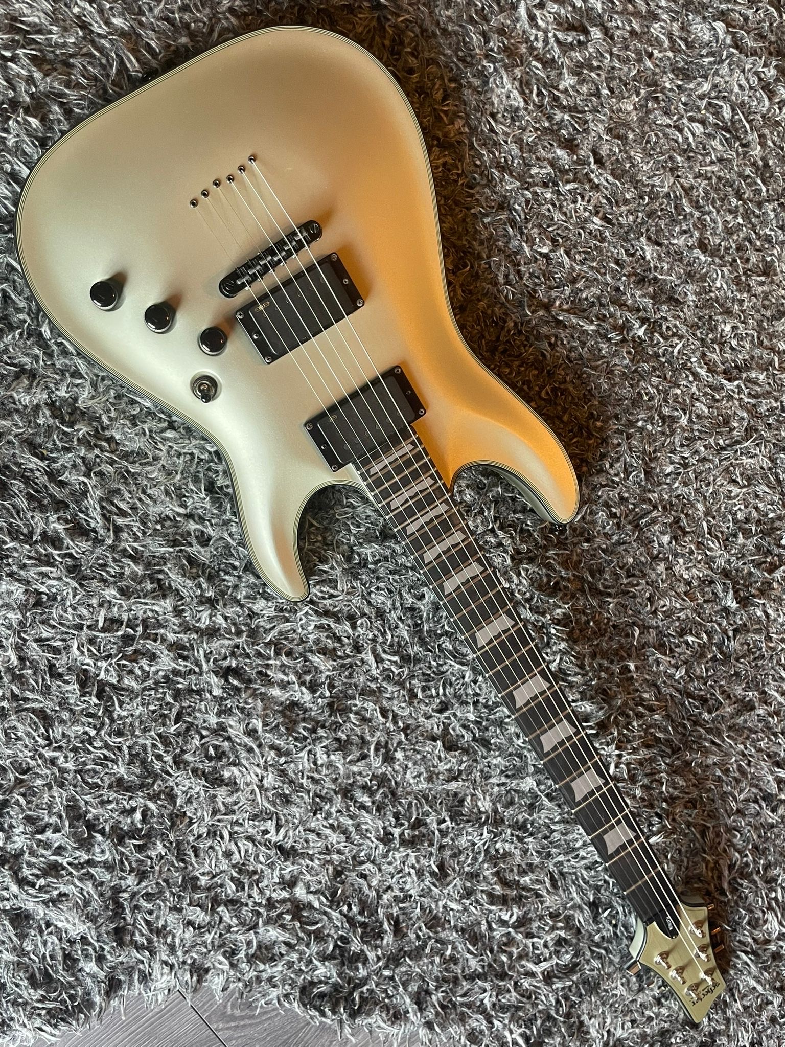 Schecter C-1 Kore EMG 57/66 (ACİL!) 1