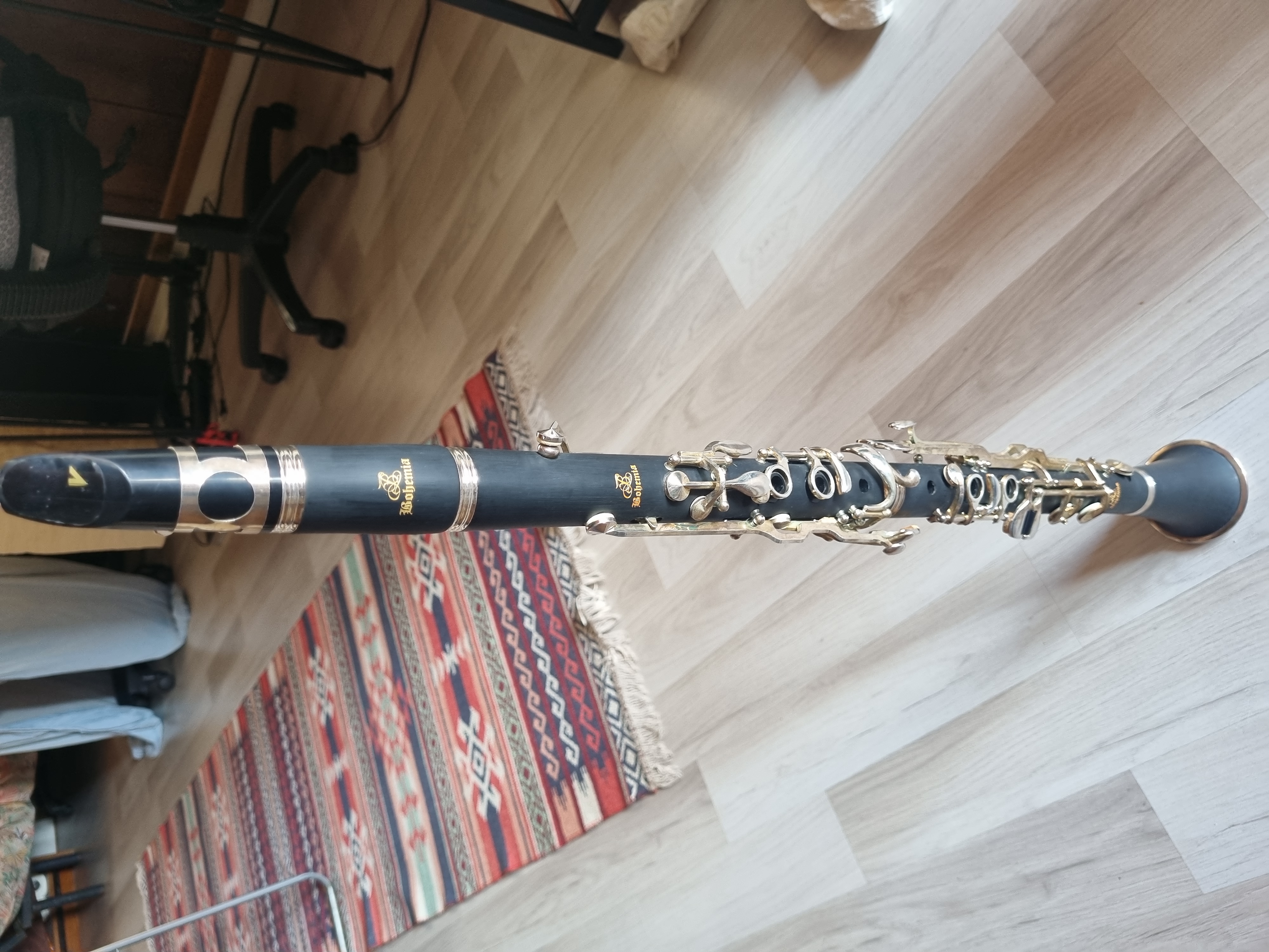 Bohemia BCL5000 Sol Klarnet 2
