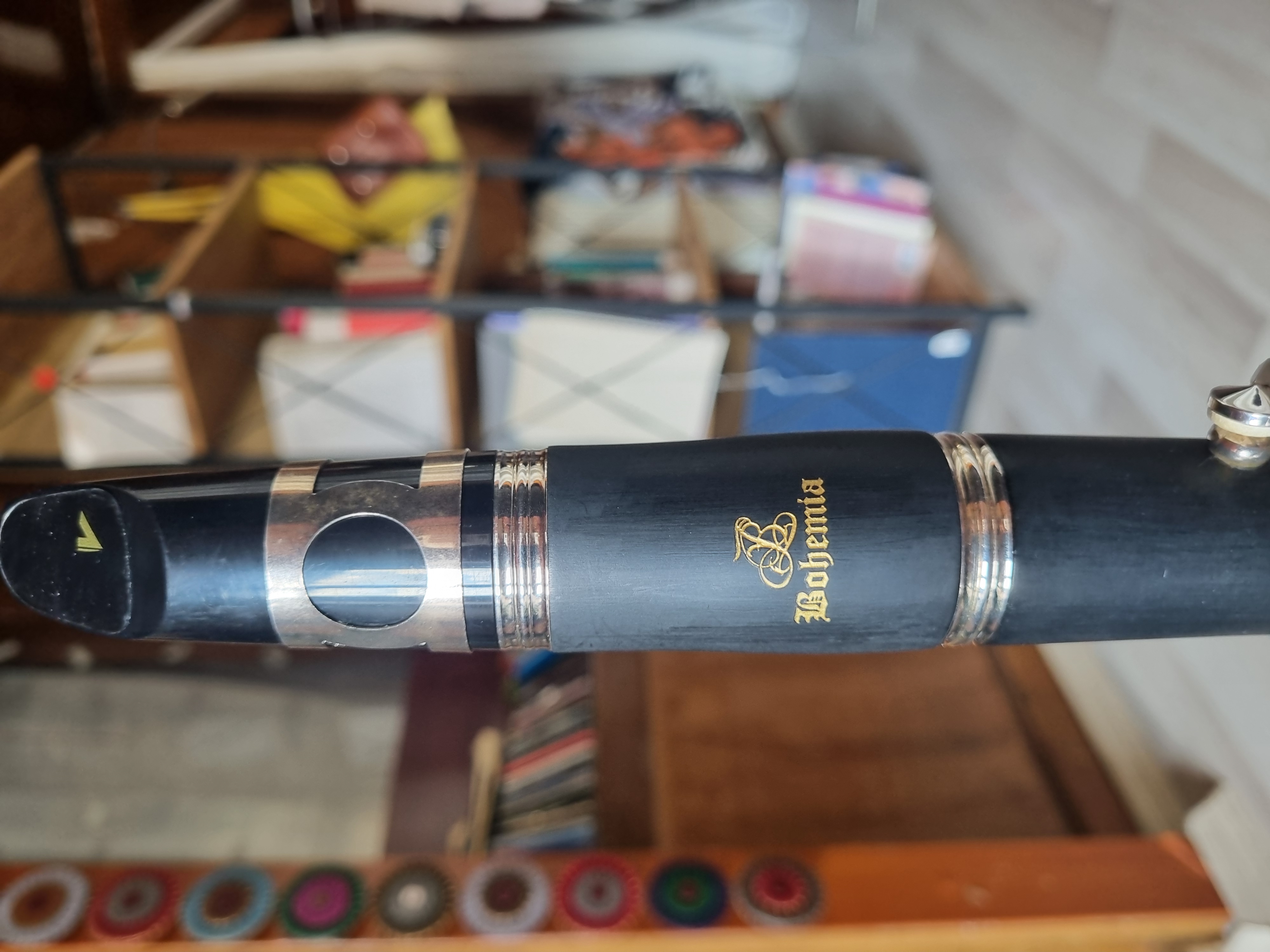 Bohemia BCL5000 Sol Klarnet 4