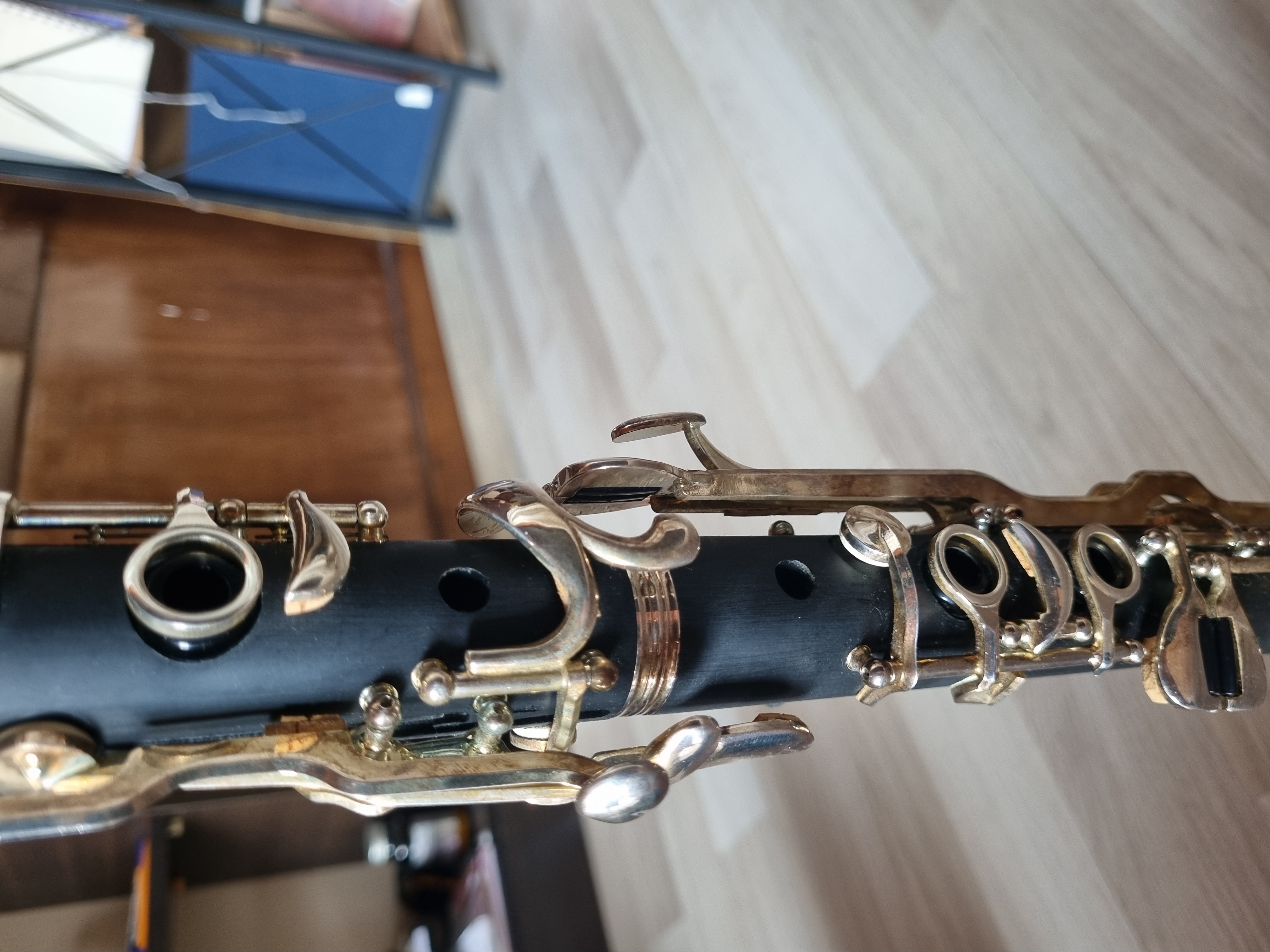 Bohemia BCL5000 Sol Klarnet 3