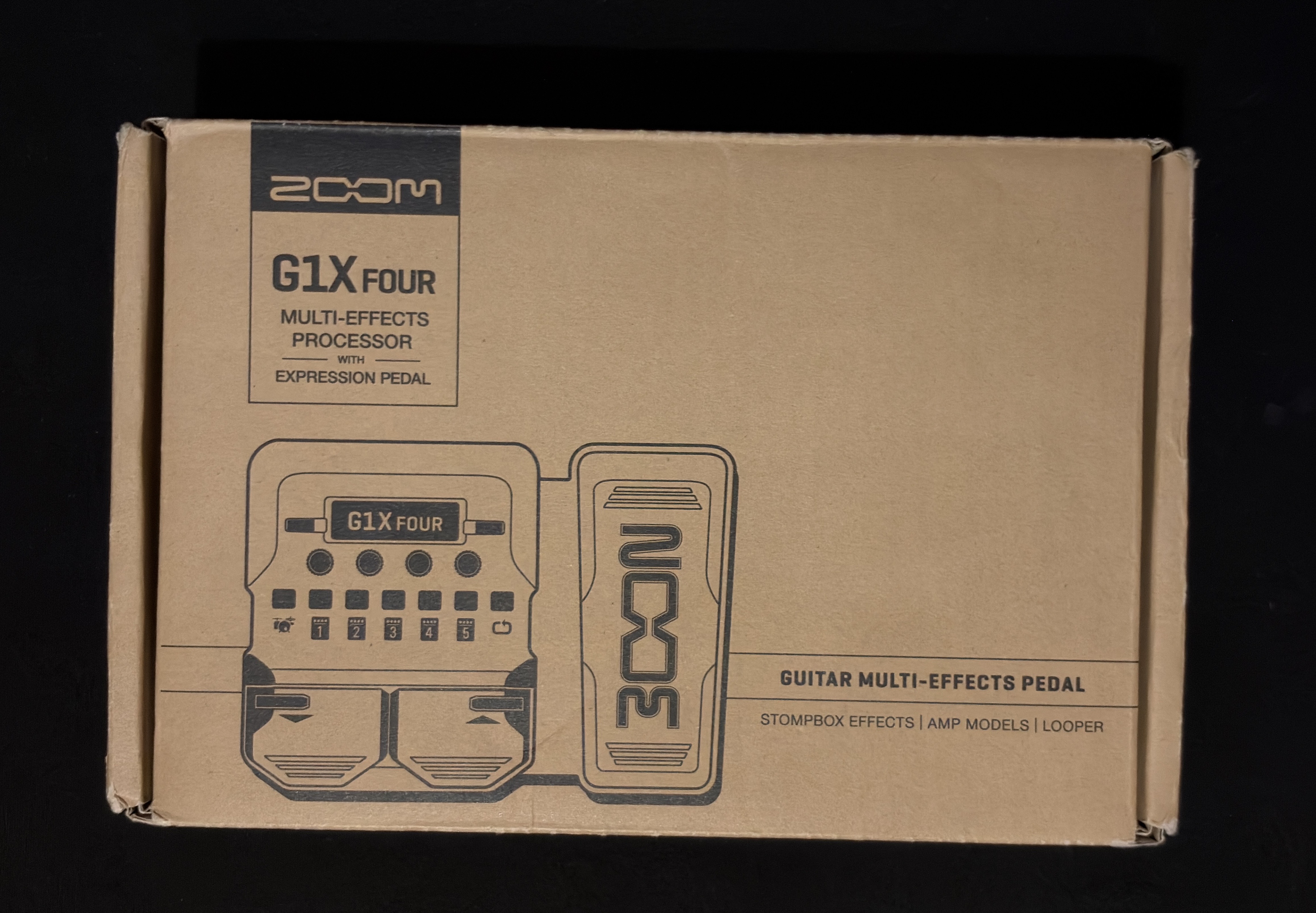 G1X Four 5