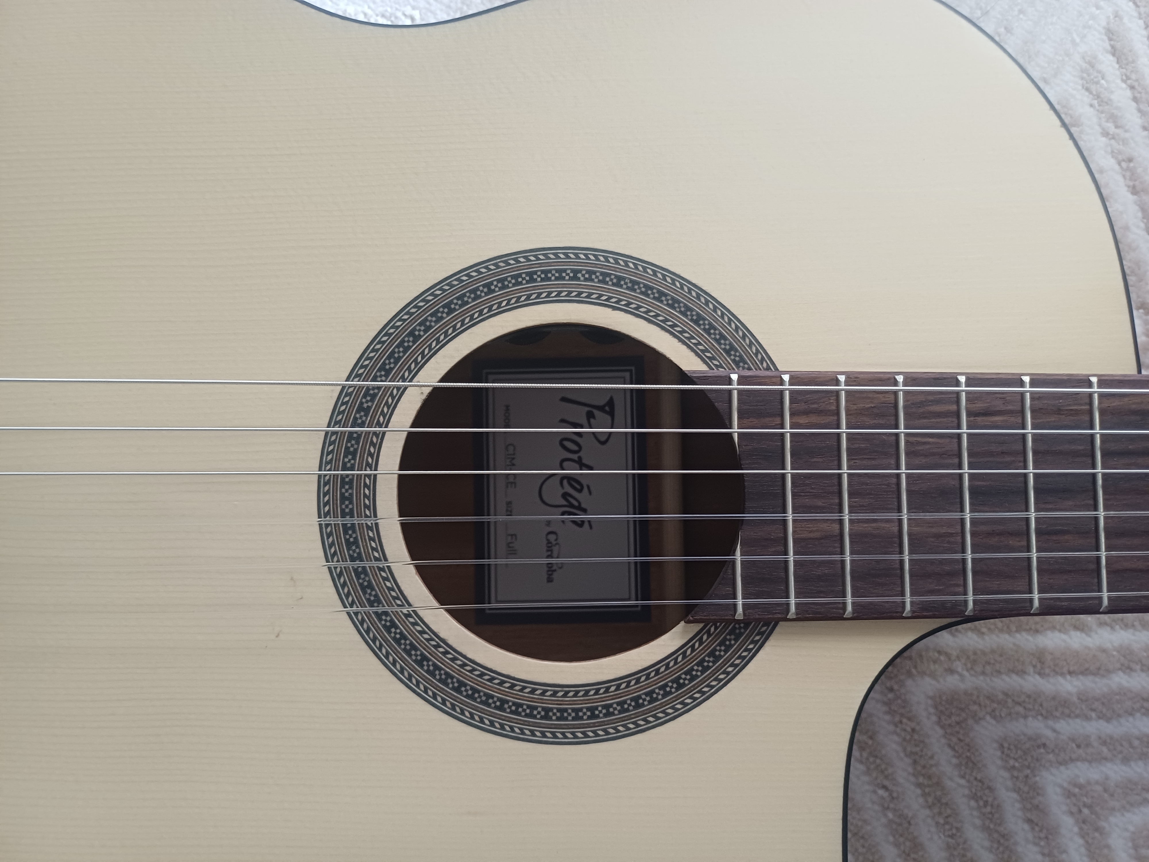 cordoba C1M-CE slim kasa. elektro- klasik 1