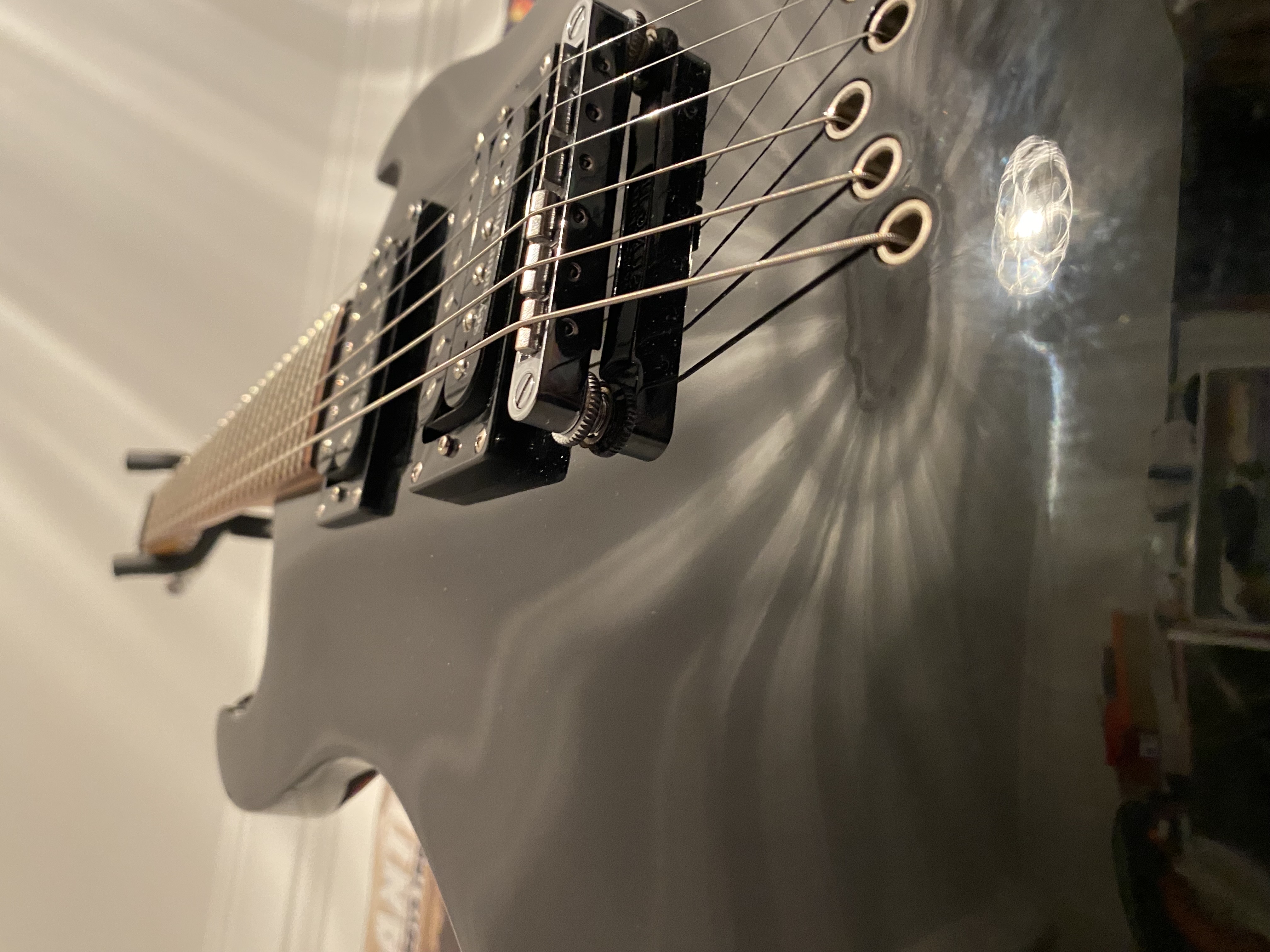 2005 Kore Modlu Washburn X30 7