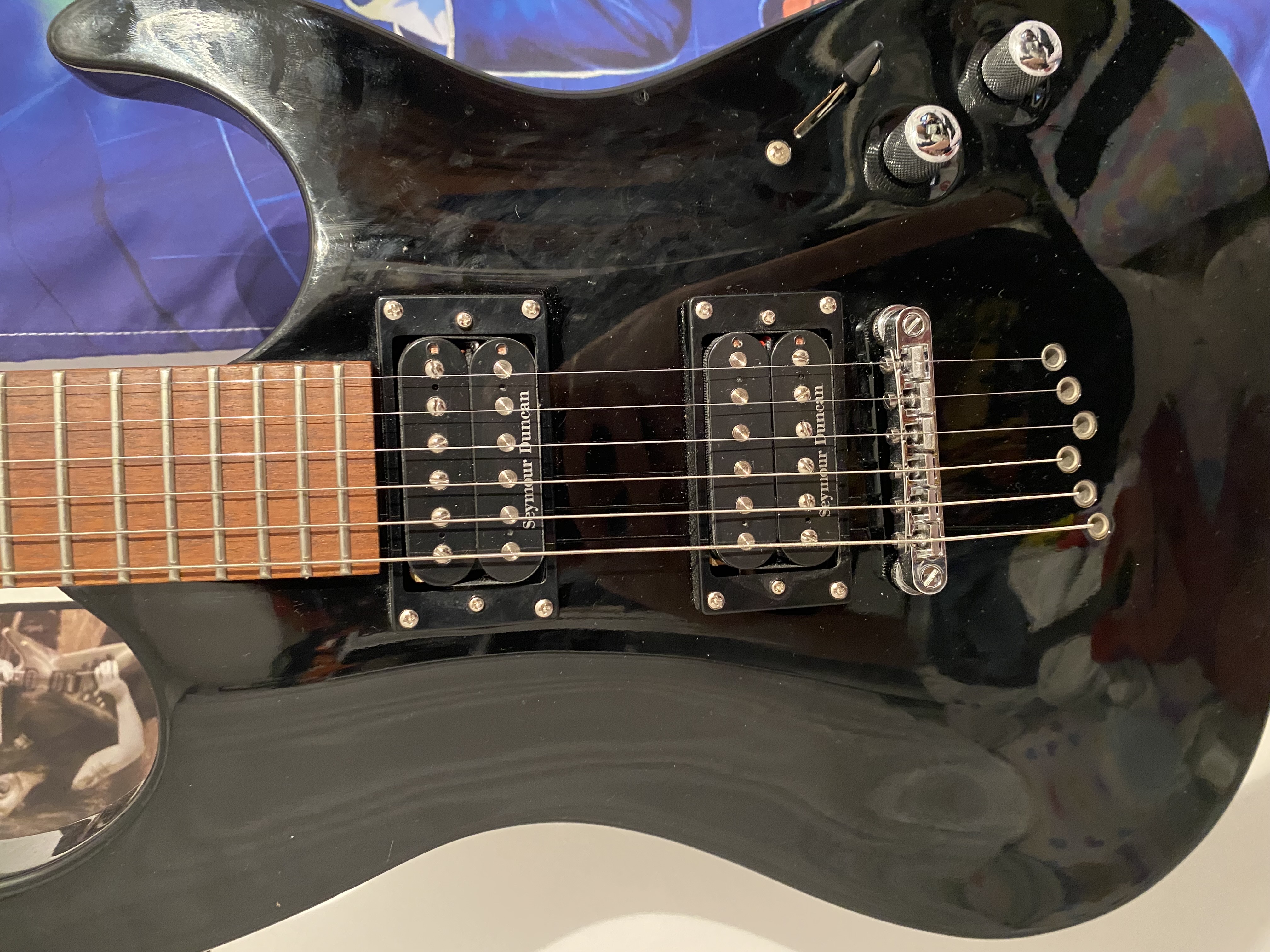 2005 Kore Modlu Washburn X30 2