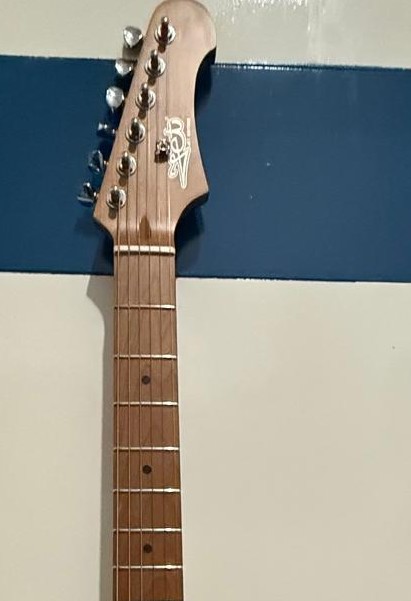 jet js 300 BK SSS electro gitar 3