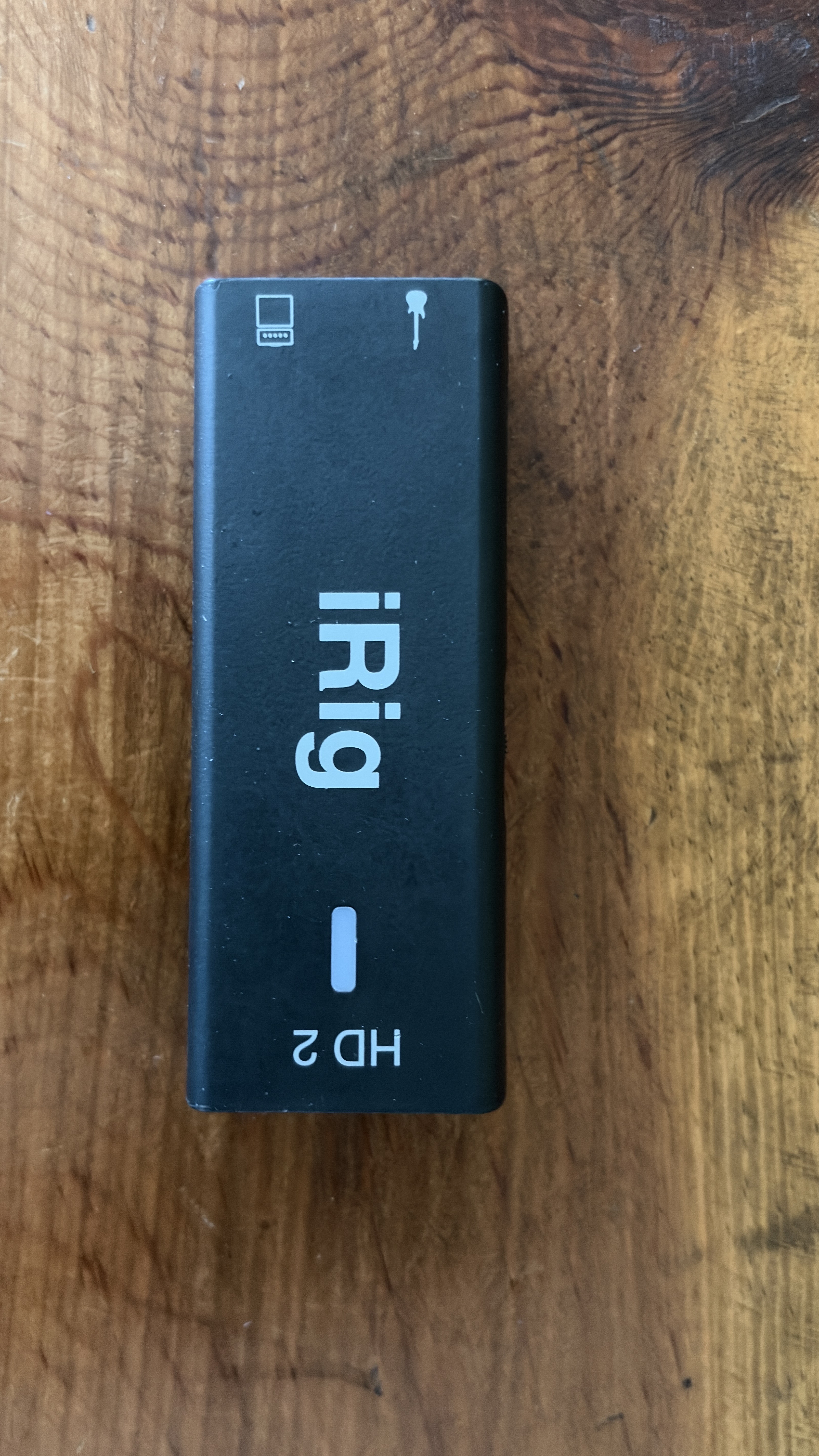 iRig hd 2 1