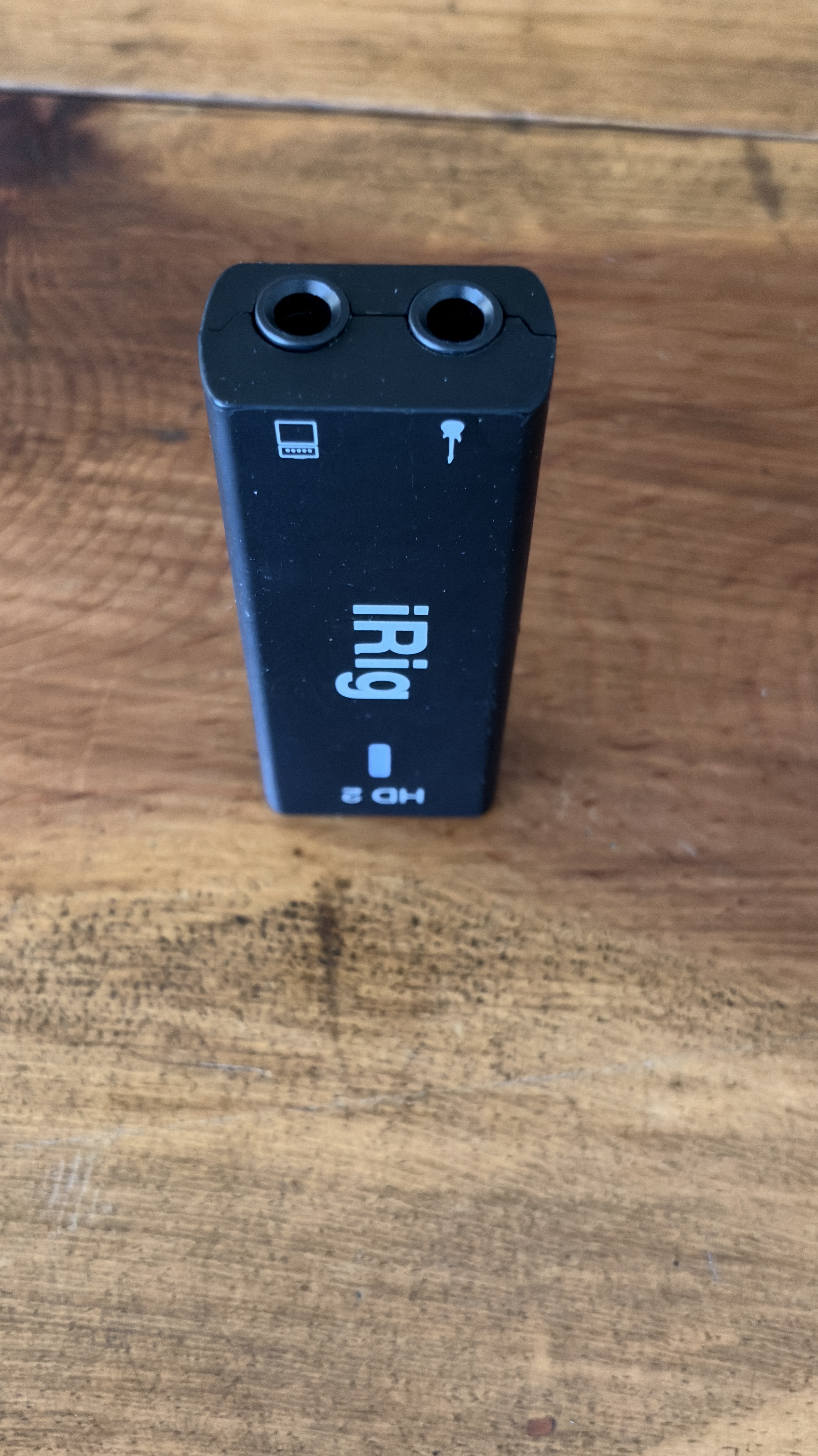 iRig hd 2 5