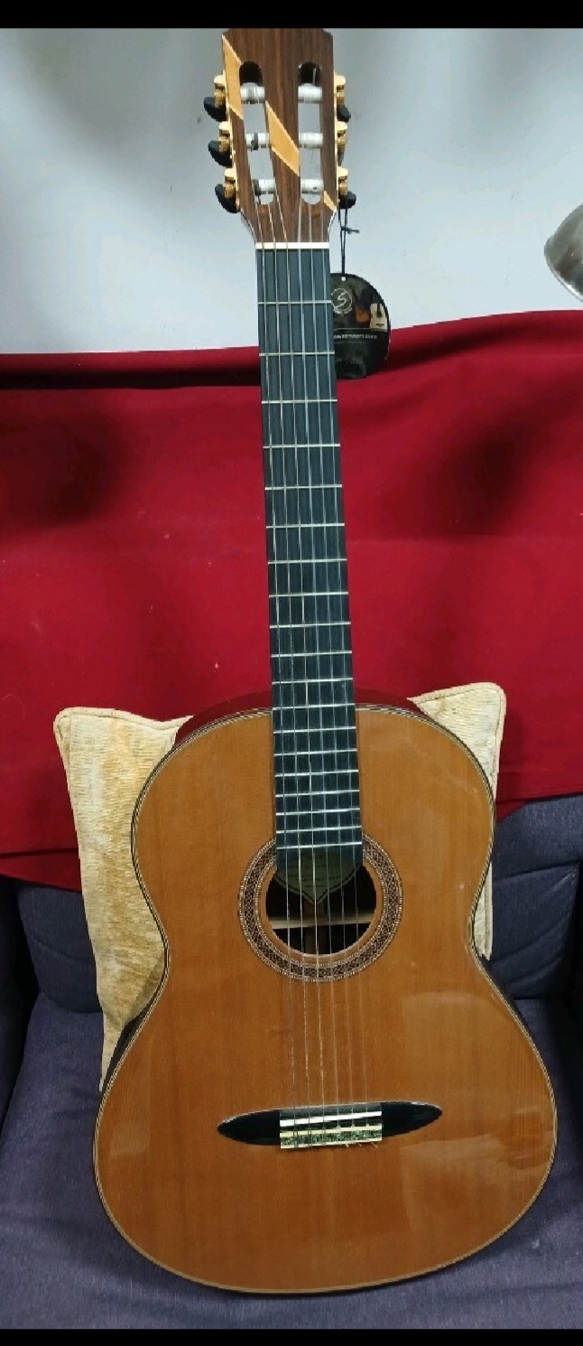 SATILIK SIFIR SAMICK CN-5/N KLASİK GİTAR 1