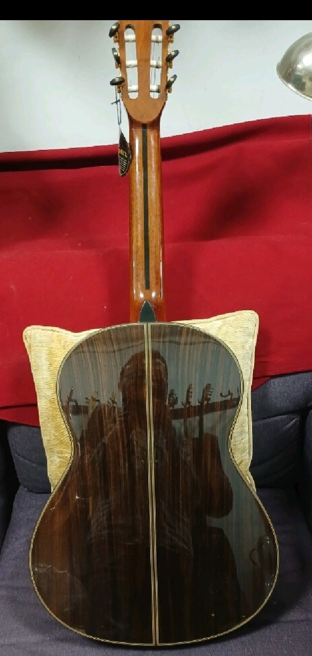 SATILIK SIFIR SAMICK CN-5/N KLASİK GİTAR 3