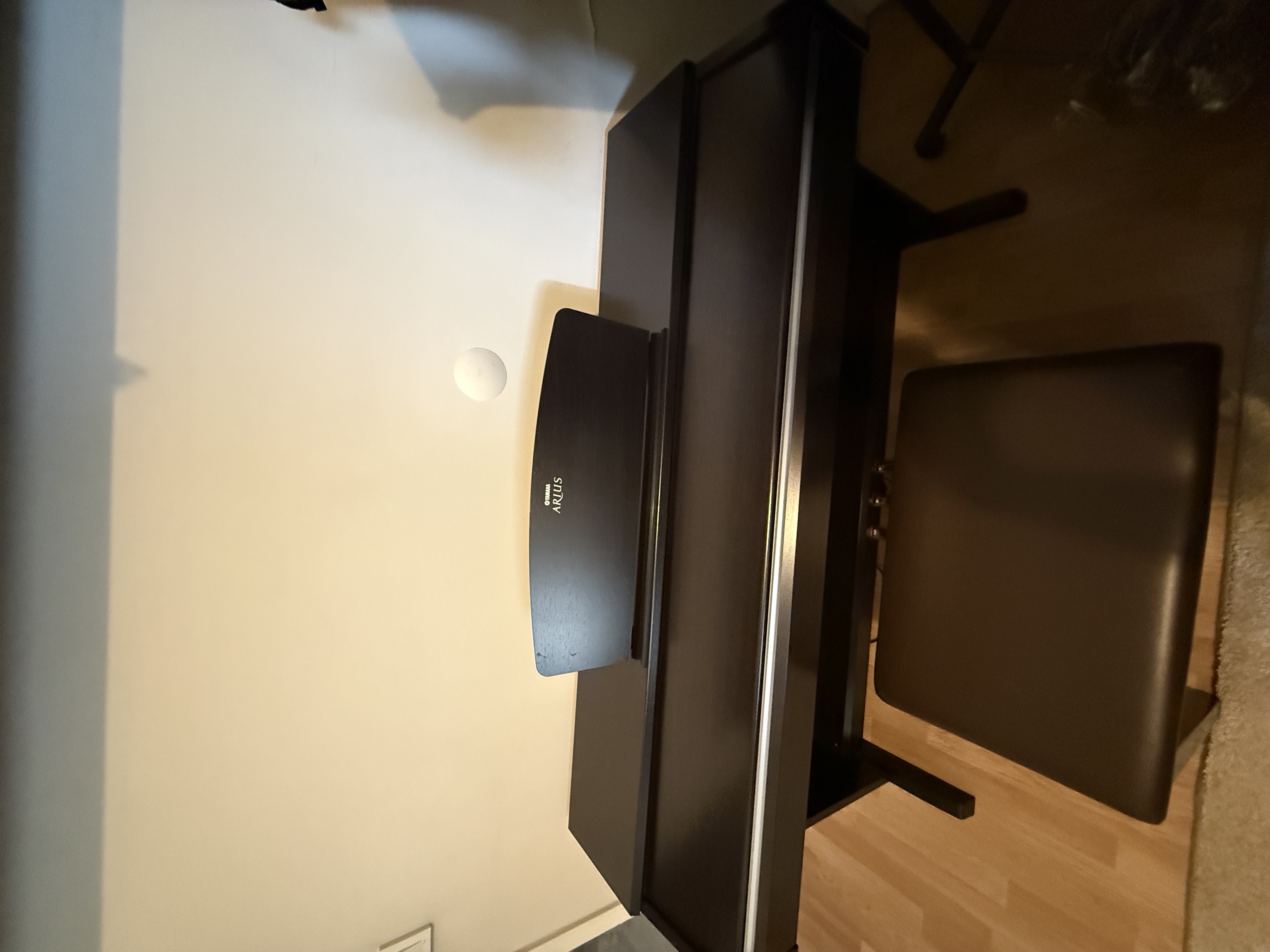 Yamaha YDP-135 Dijital Piyano 1