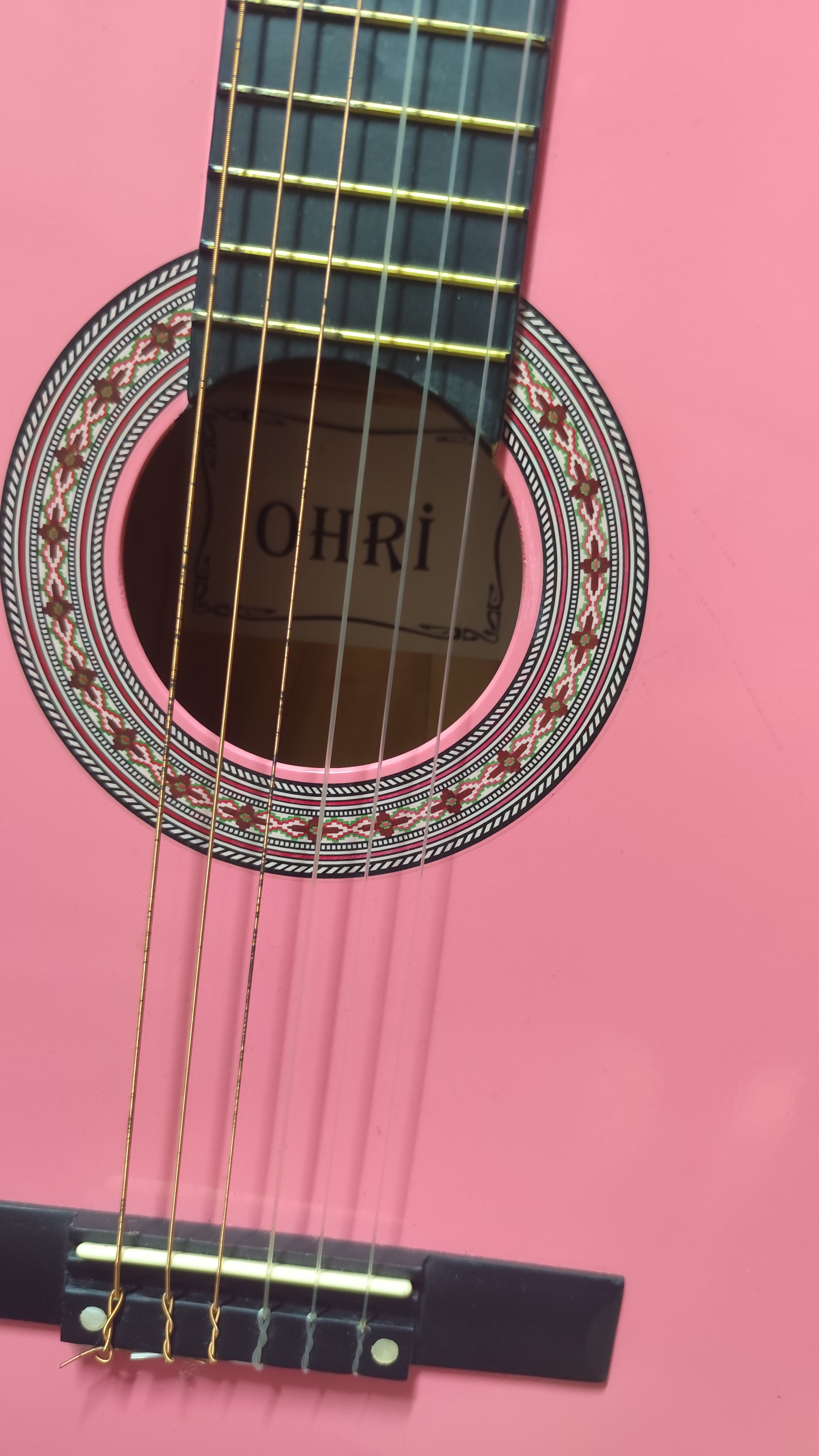 Ohri Klasik Gitar 3