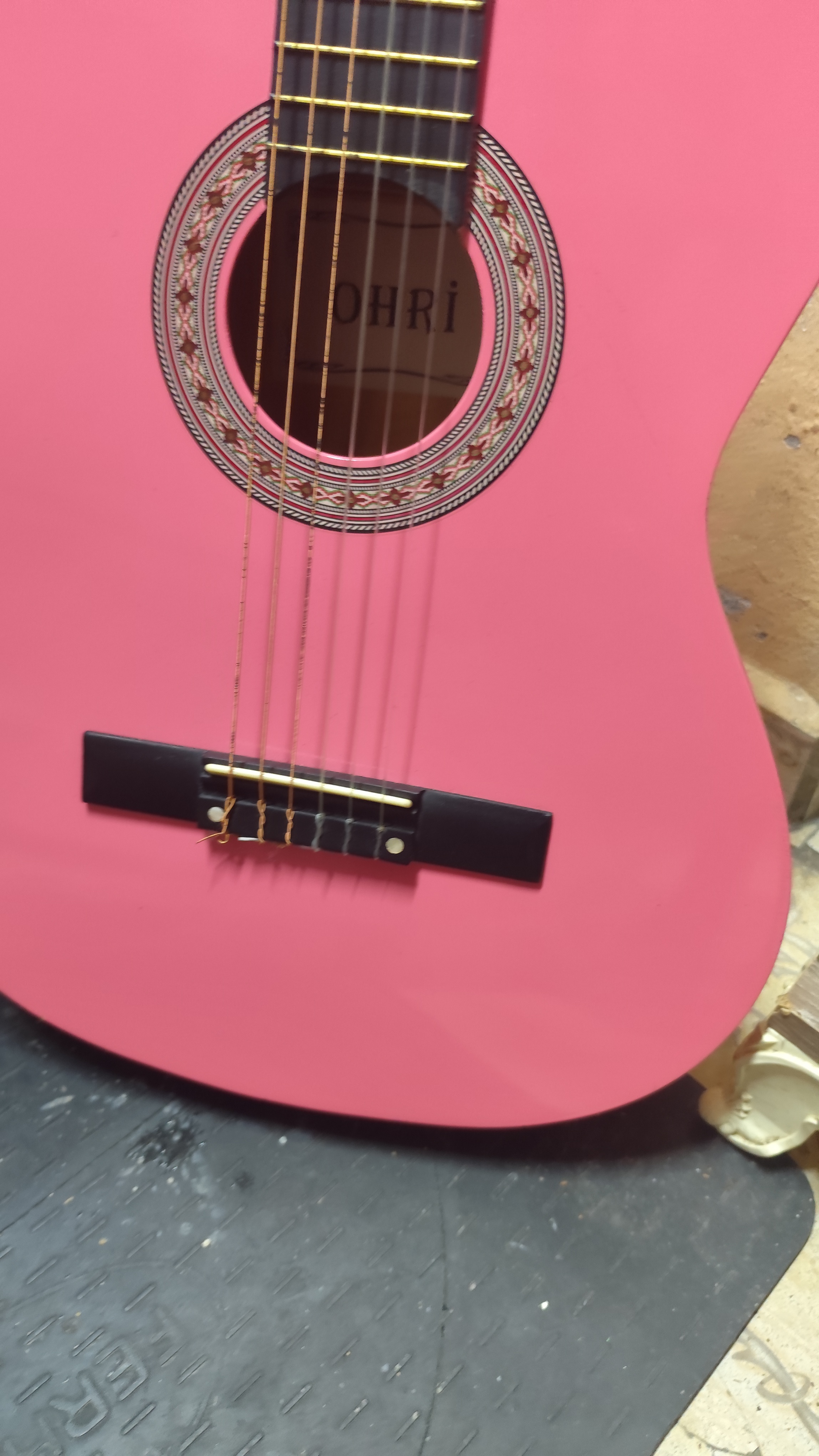 Ohri Klasik Gitar 5