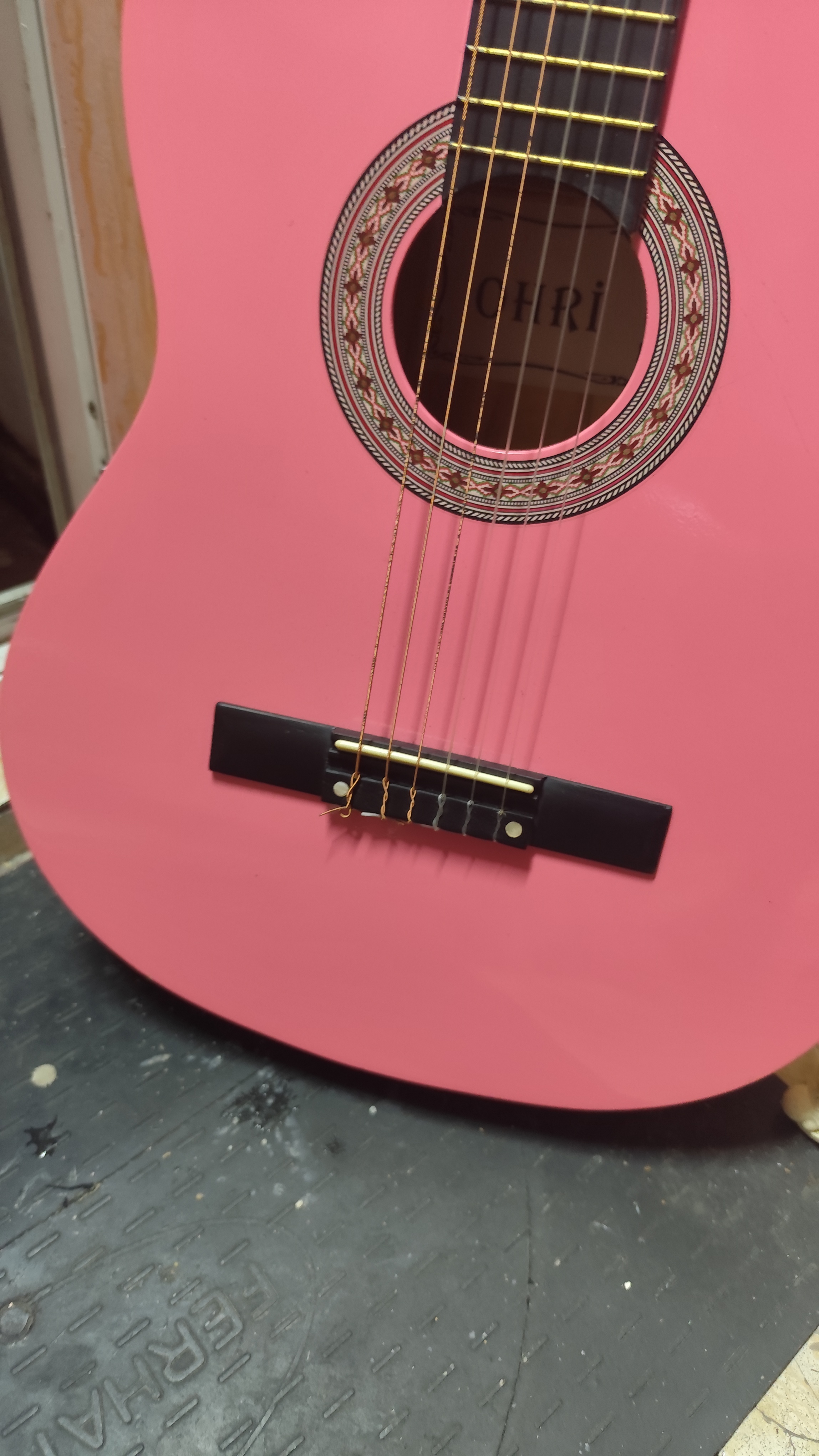 Ohri Klasik Gitar 6