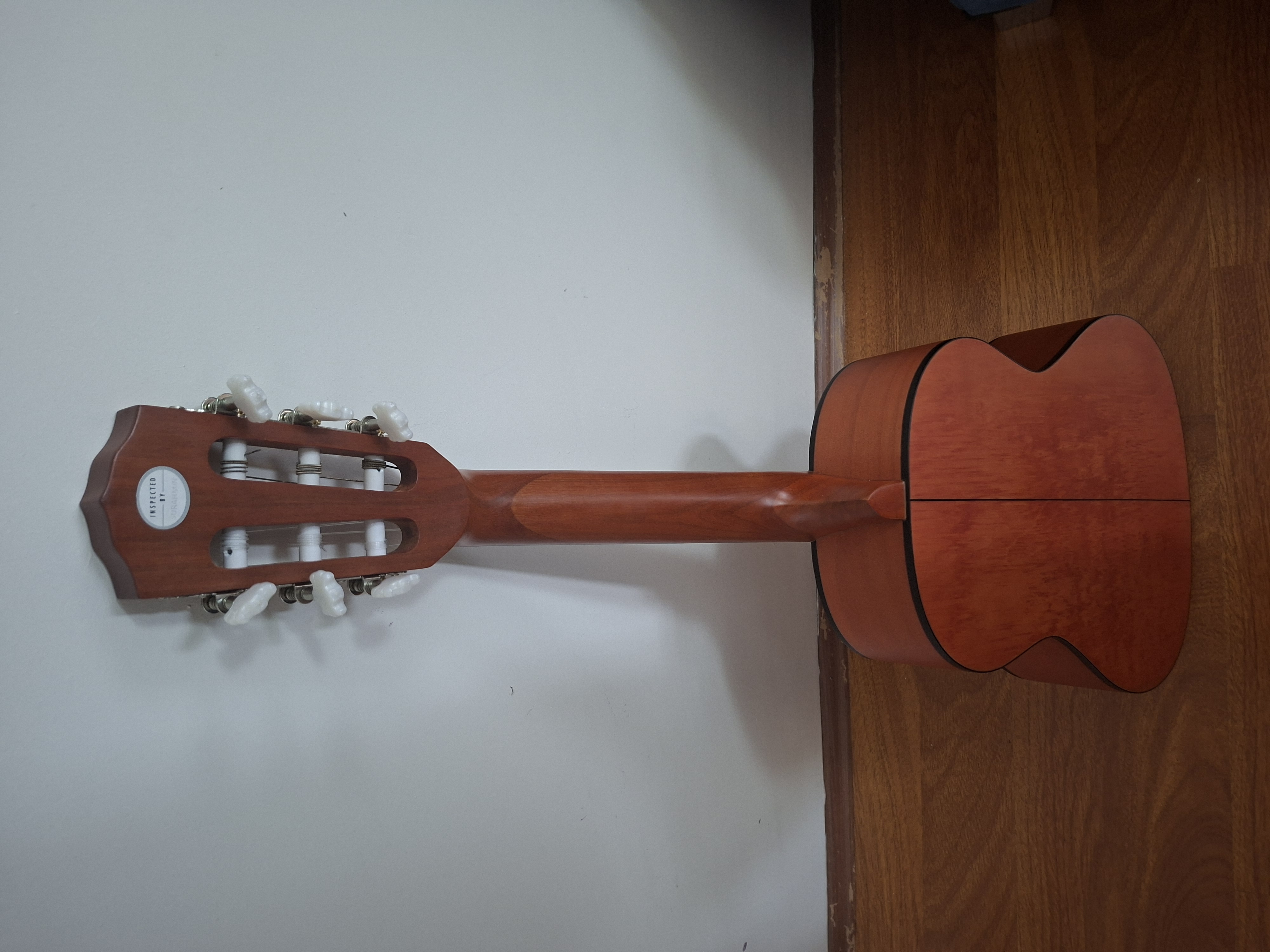 Fender ESC-80 3/4 Klasik Gitar | Faturalı + Kılıflı | Temiz 3