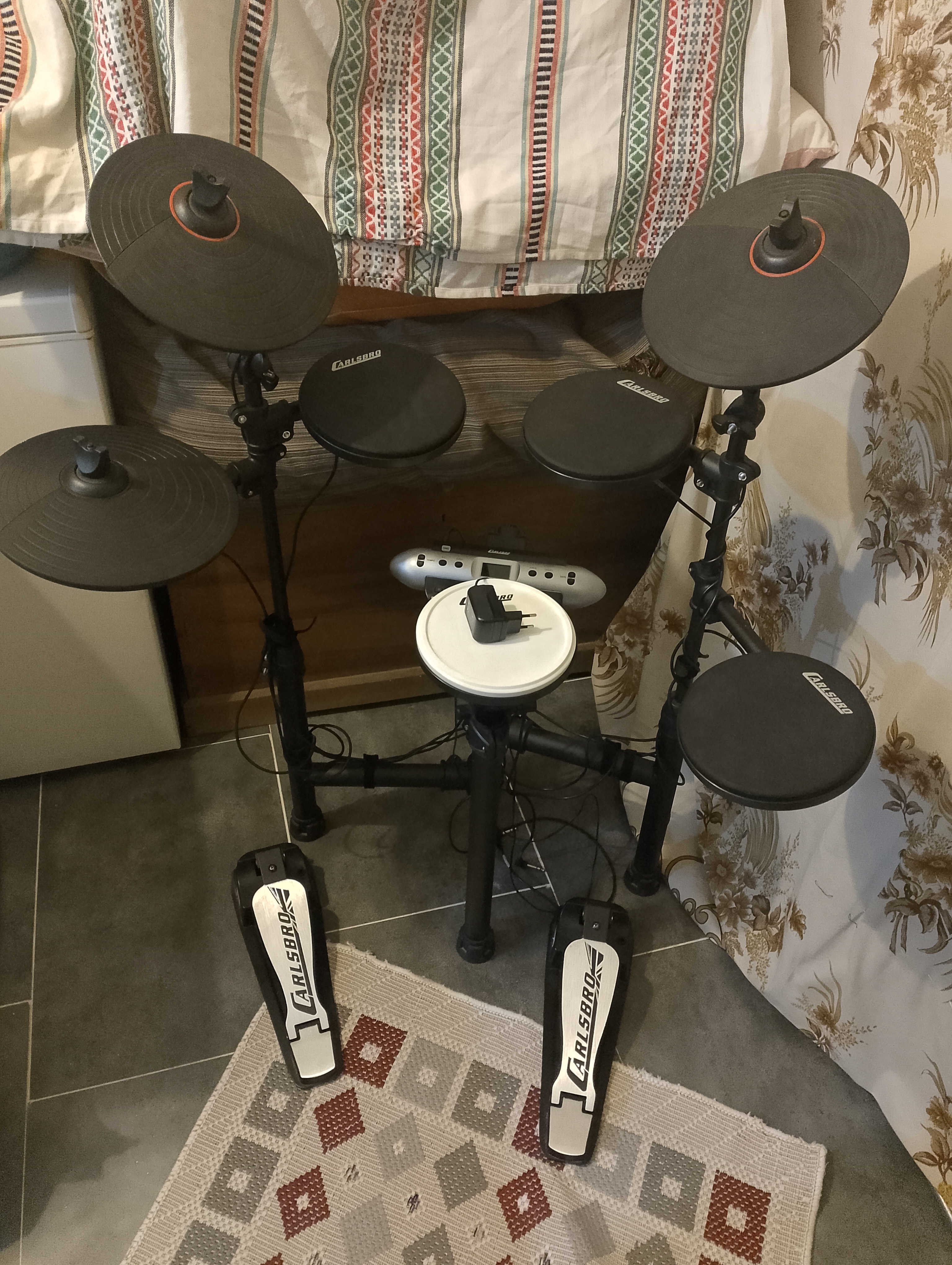 elektronik bateri 1