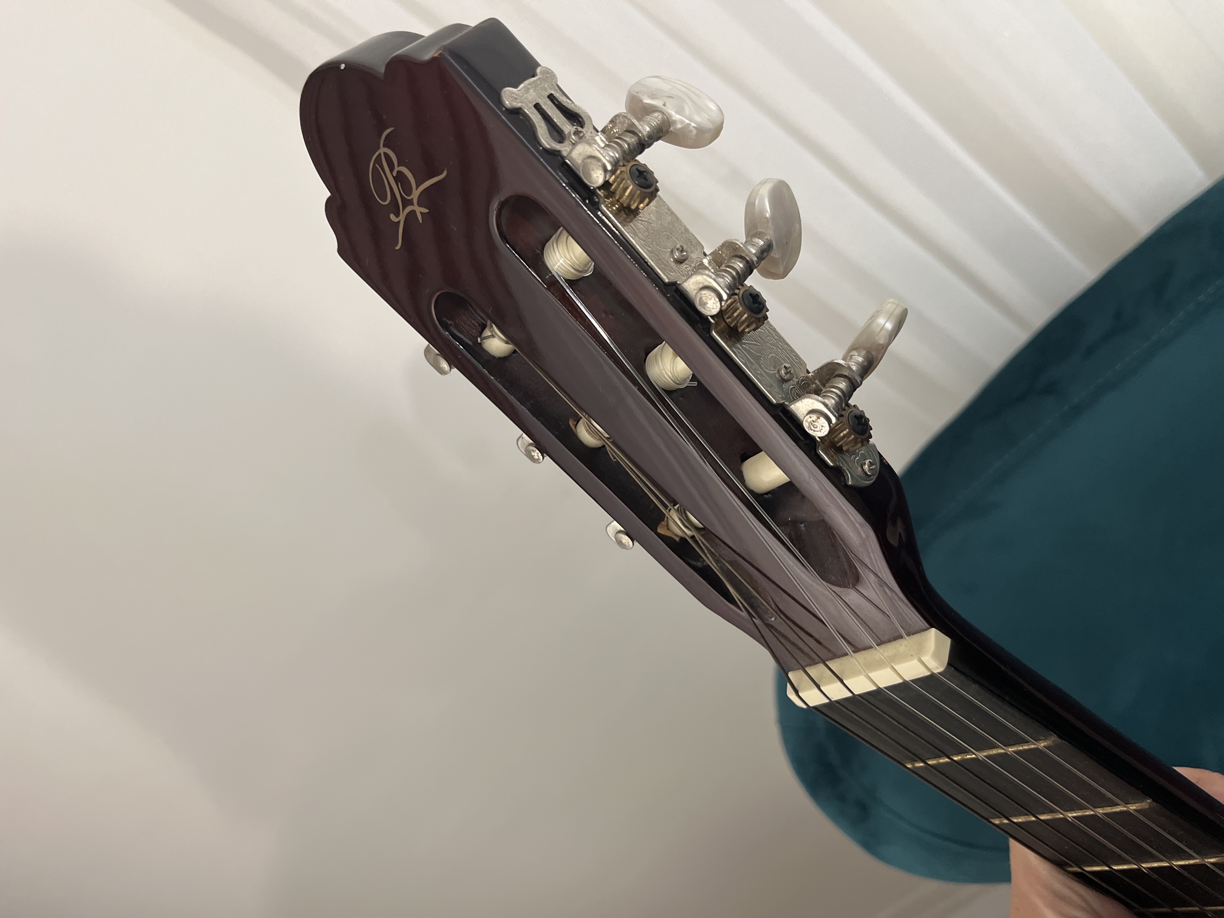 Barcelona Gitar LC3900 6