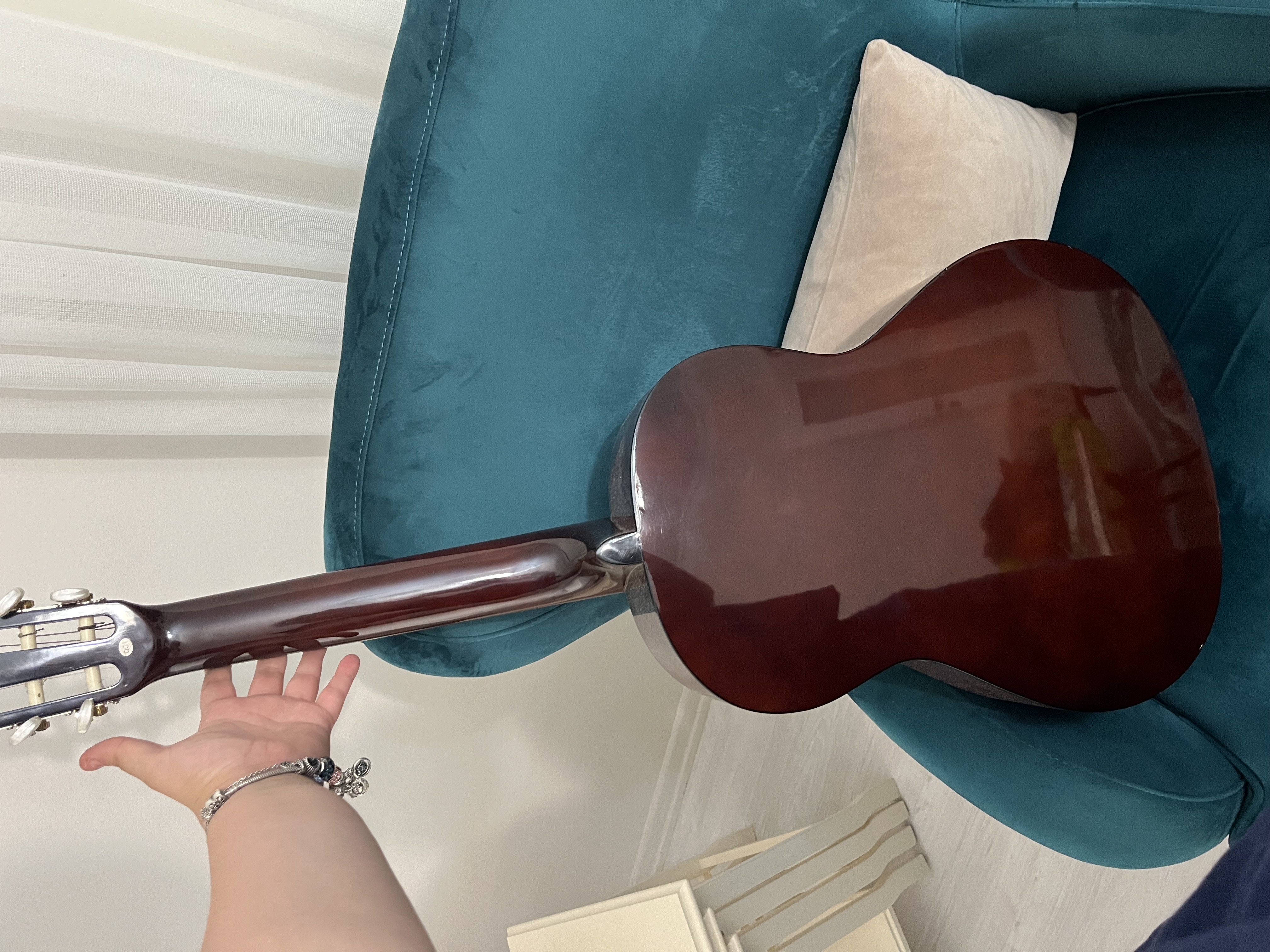 Barcelona Gitar LC3900 3