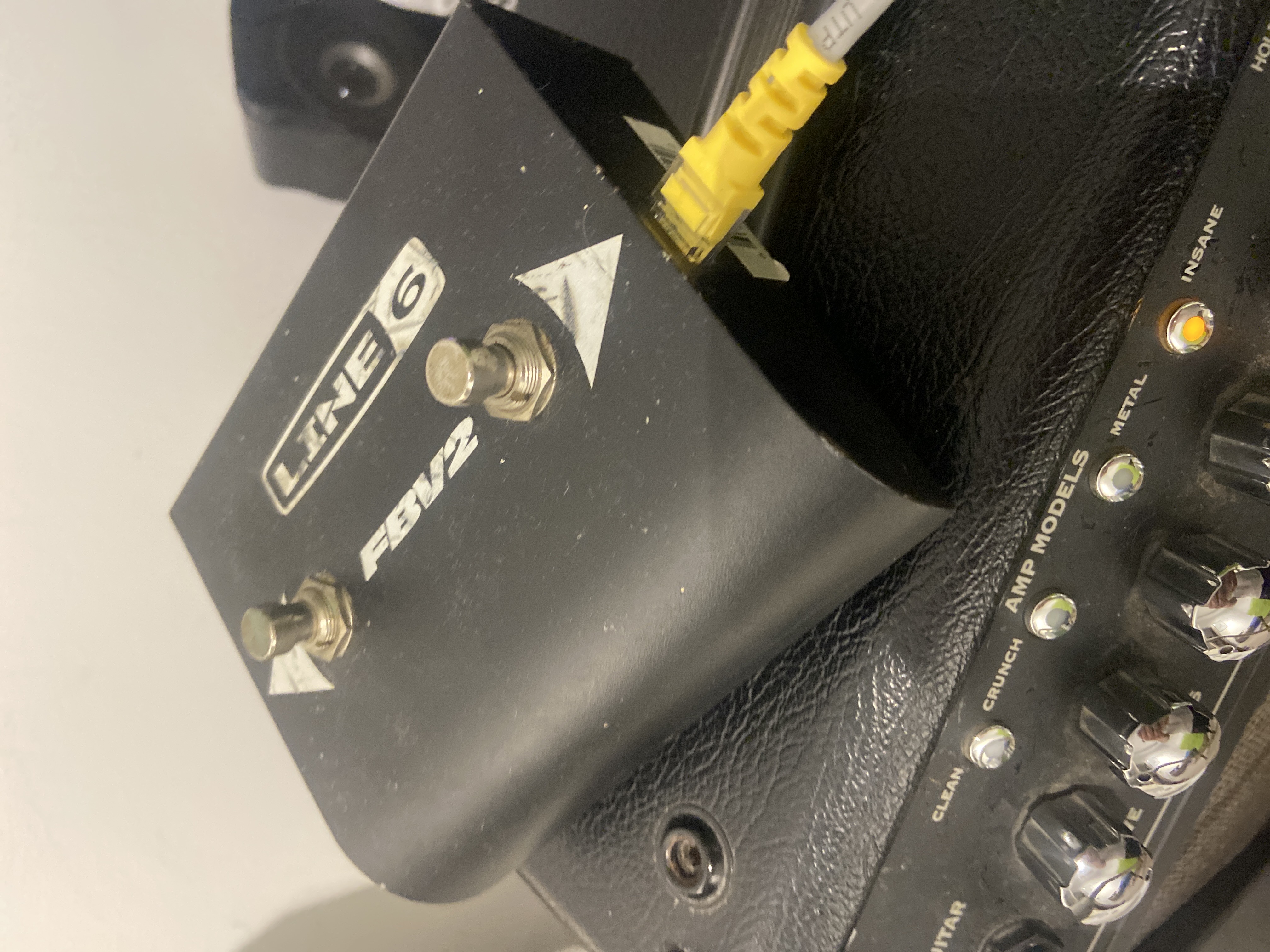 line 6 spider ıv 15 gitar amfisi 4