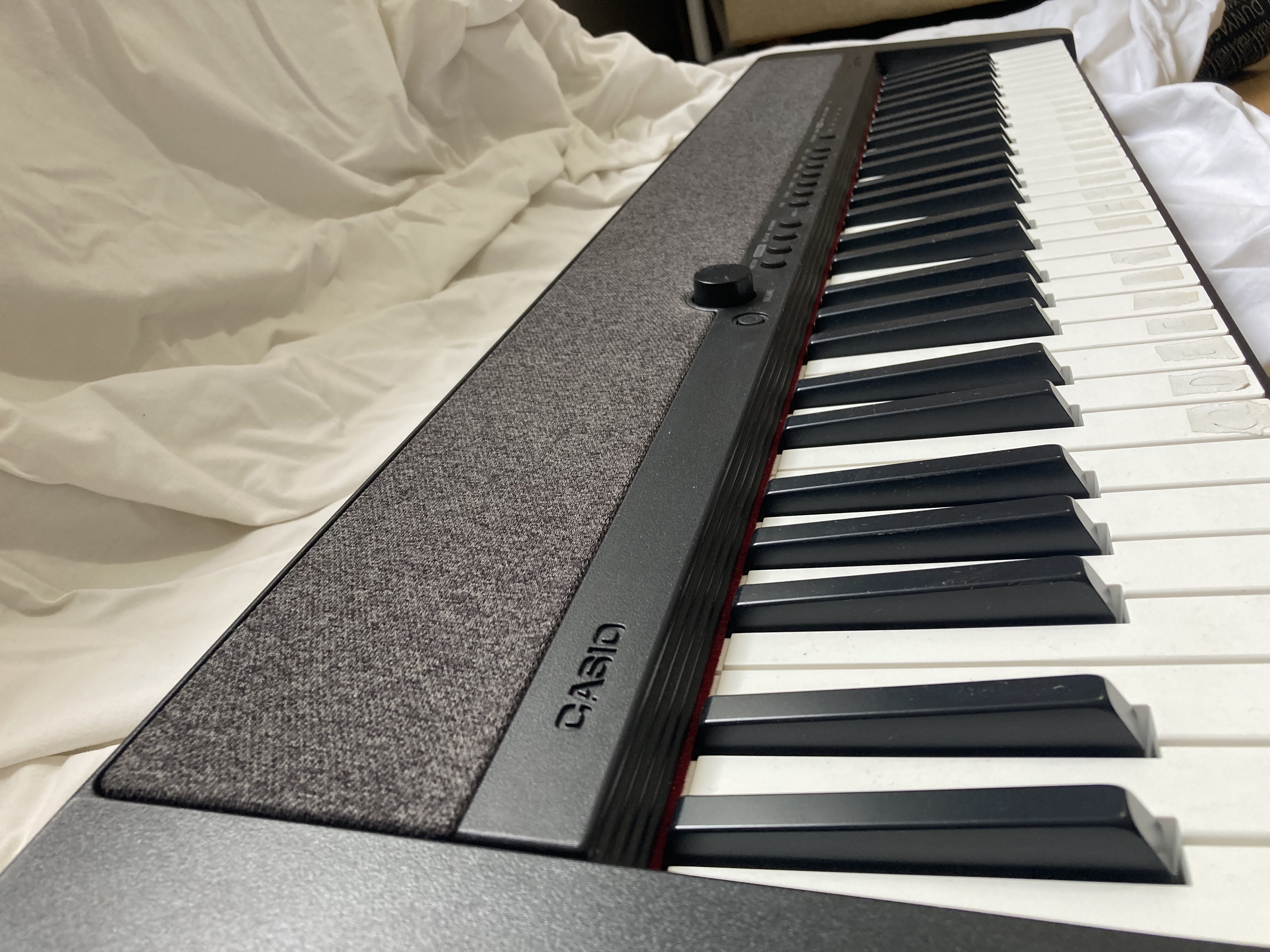 CASIOTONE CT-S1BKC 61 Tuşlu Piyano Stili Hassasiyetli Siyah Org ( 26-26048 ) 3