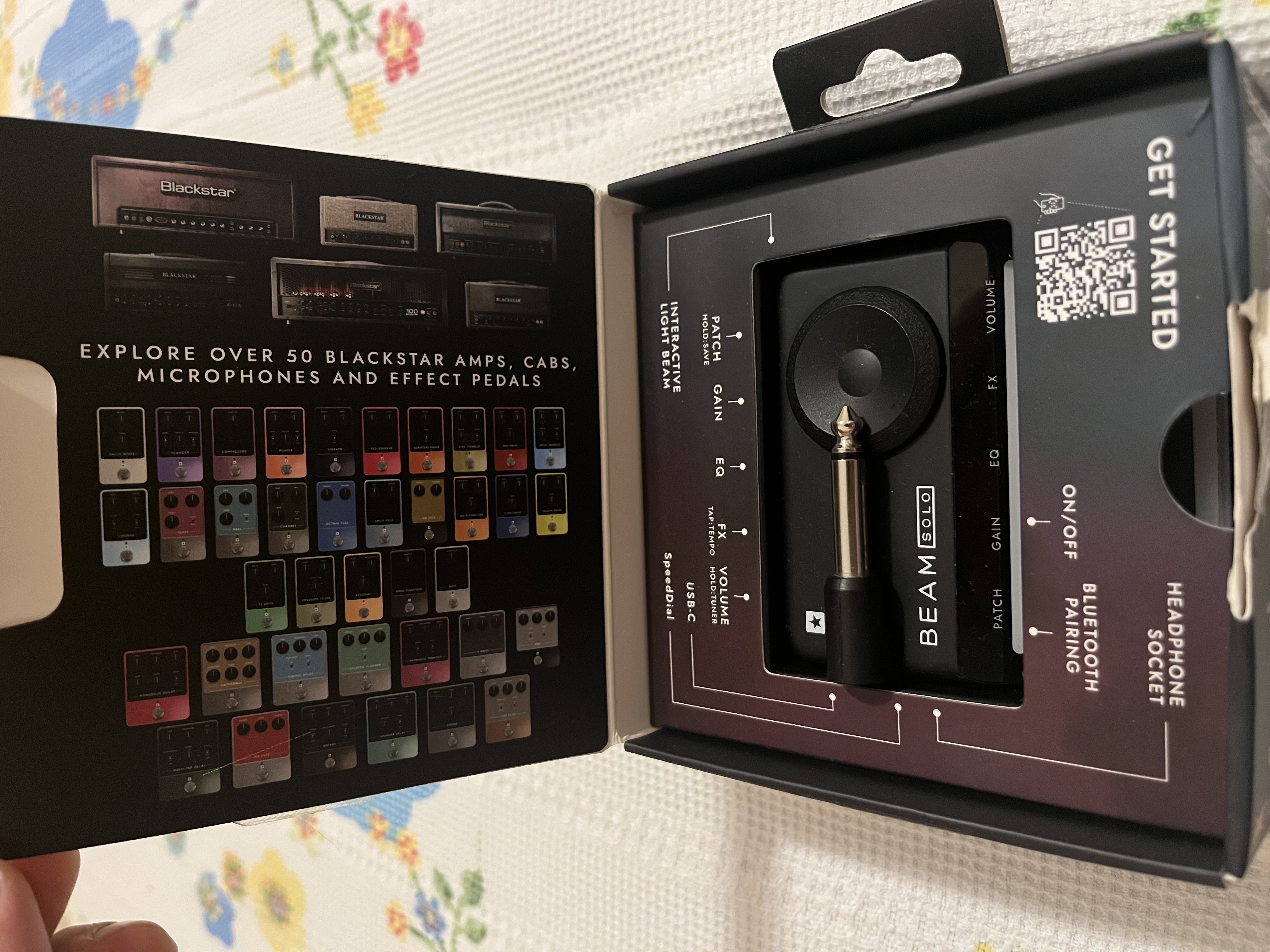 Blackstar Beamsolo 2
