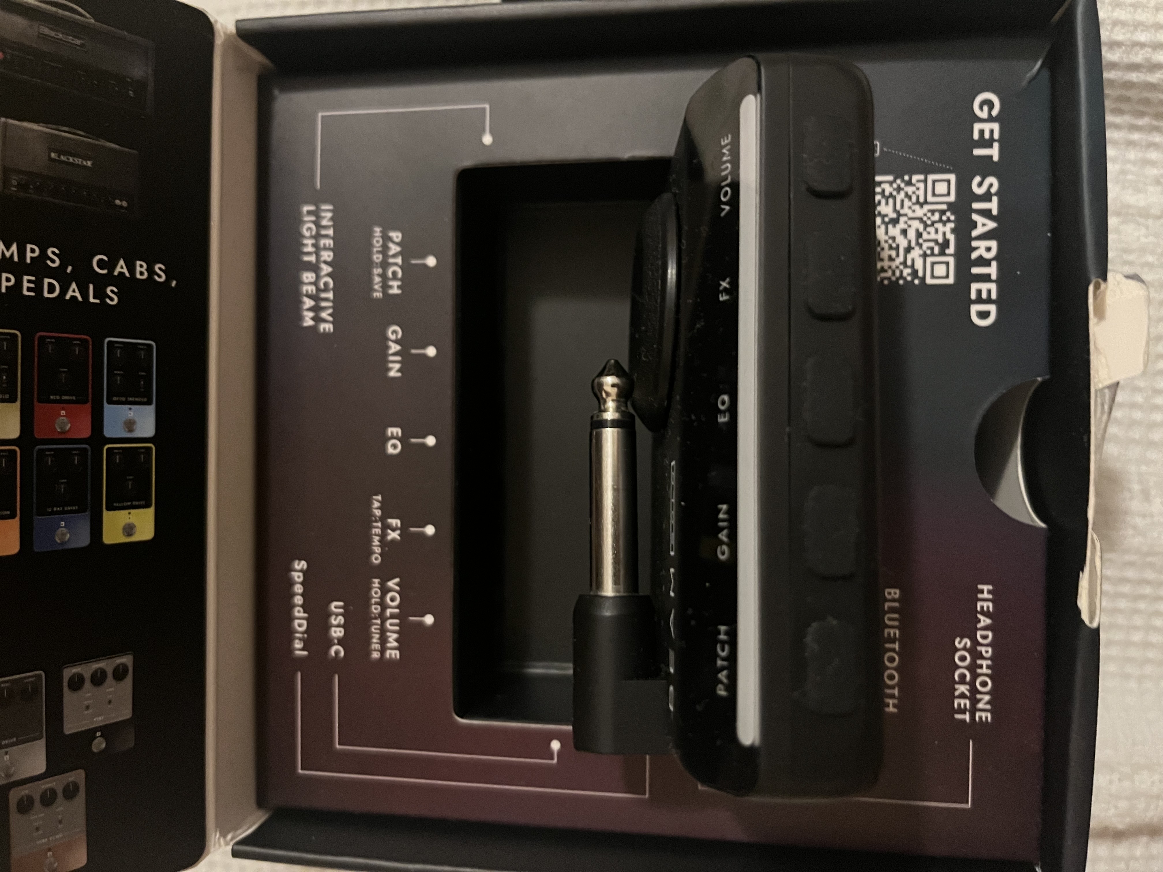 Blackstar Beamsolo 3
