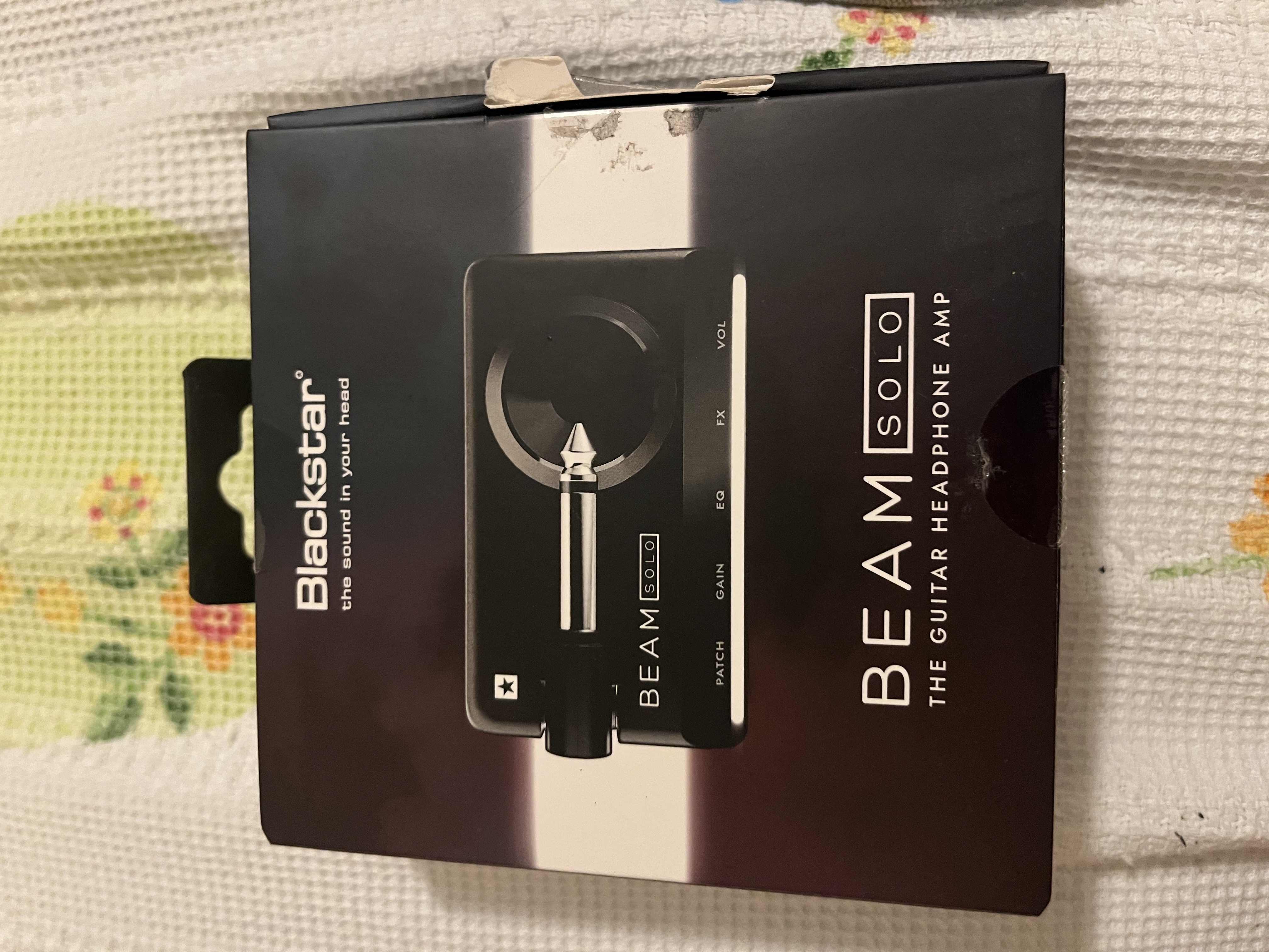 Blackstar Beamsolo 7