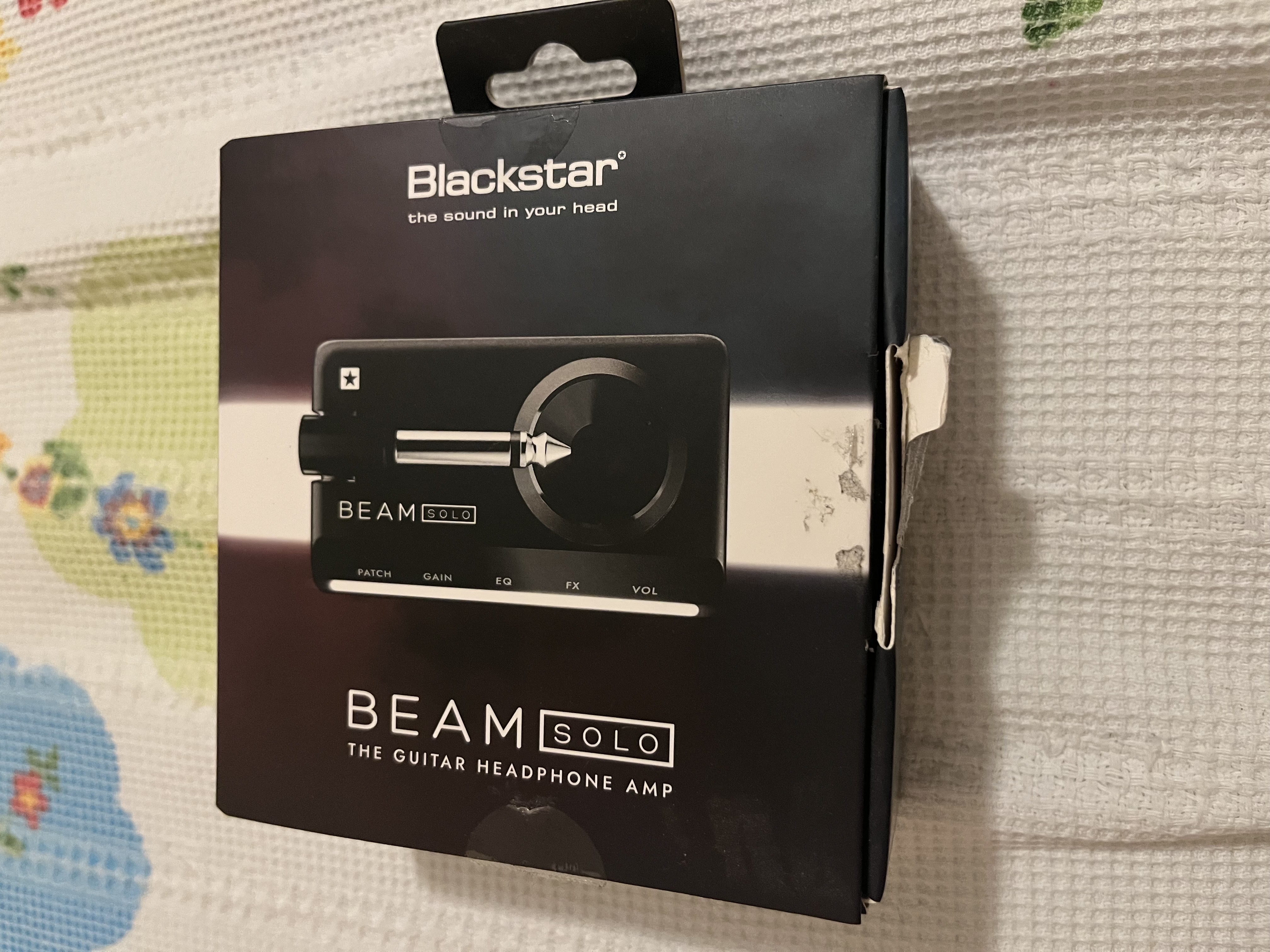 Blackstar Beamsolo 8