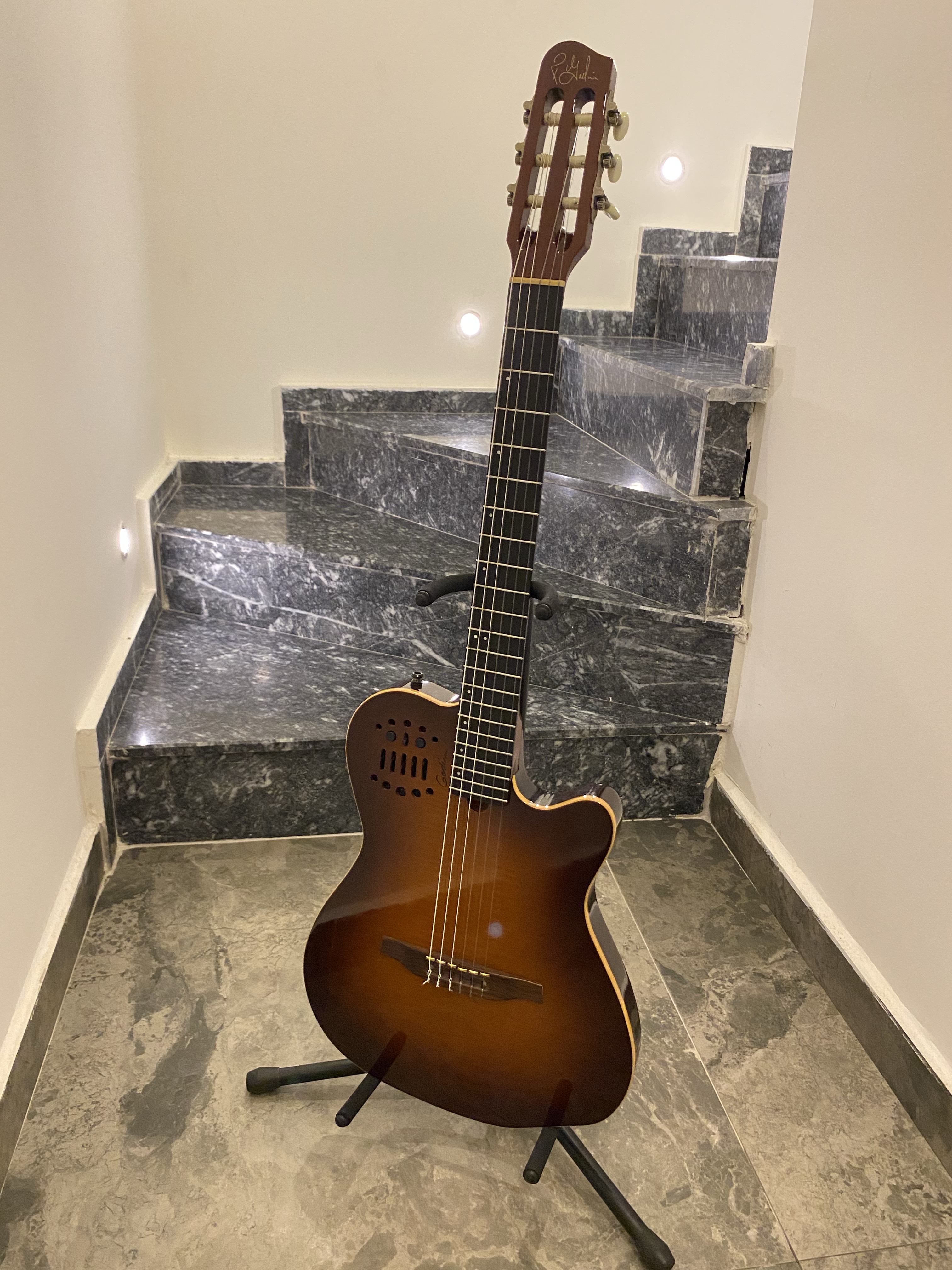 Godin ACS SA 1