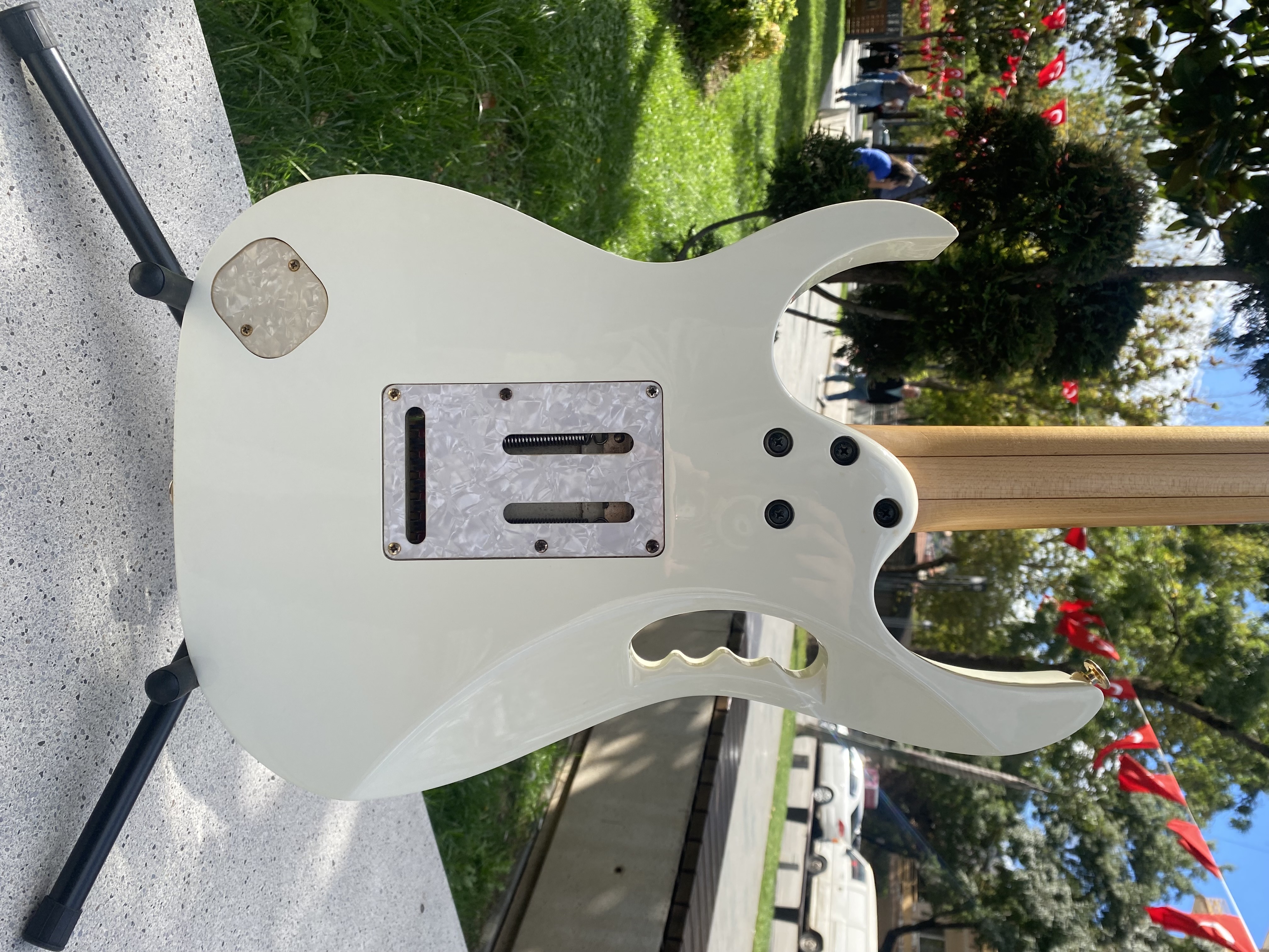ibanez jem 8
